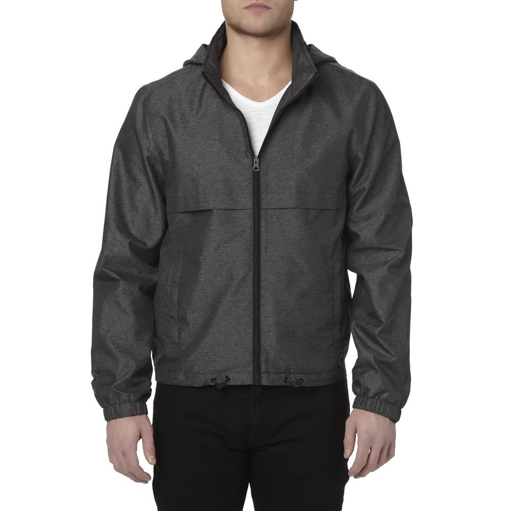 Simply Styled Men's Windbreaker Jacket