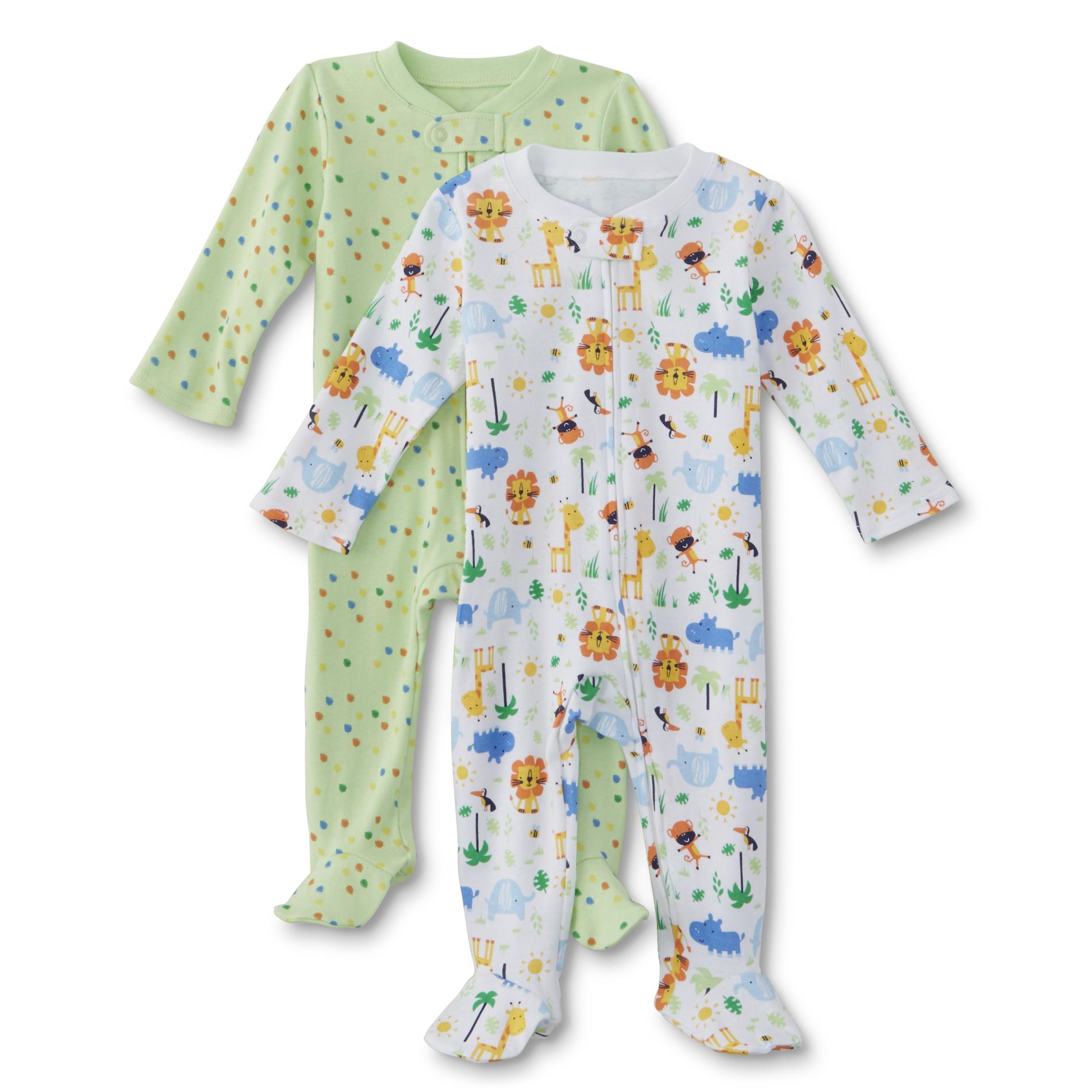 baby pajamas kmart