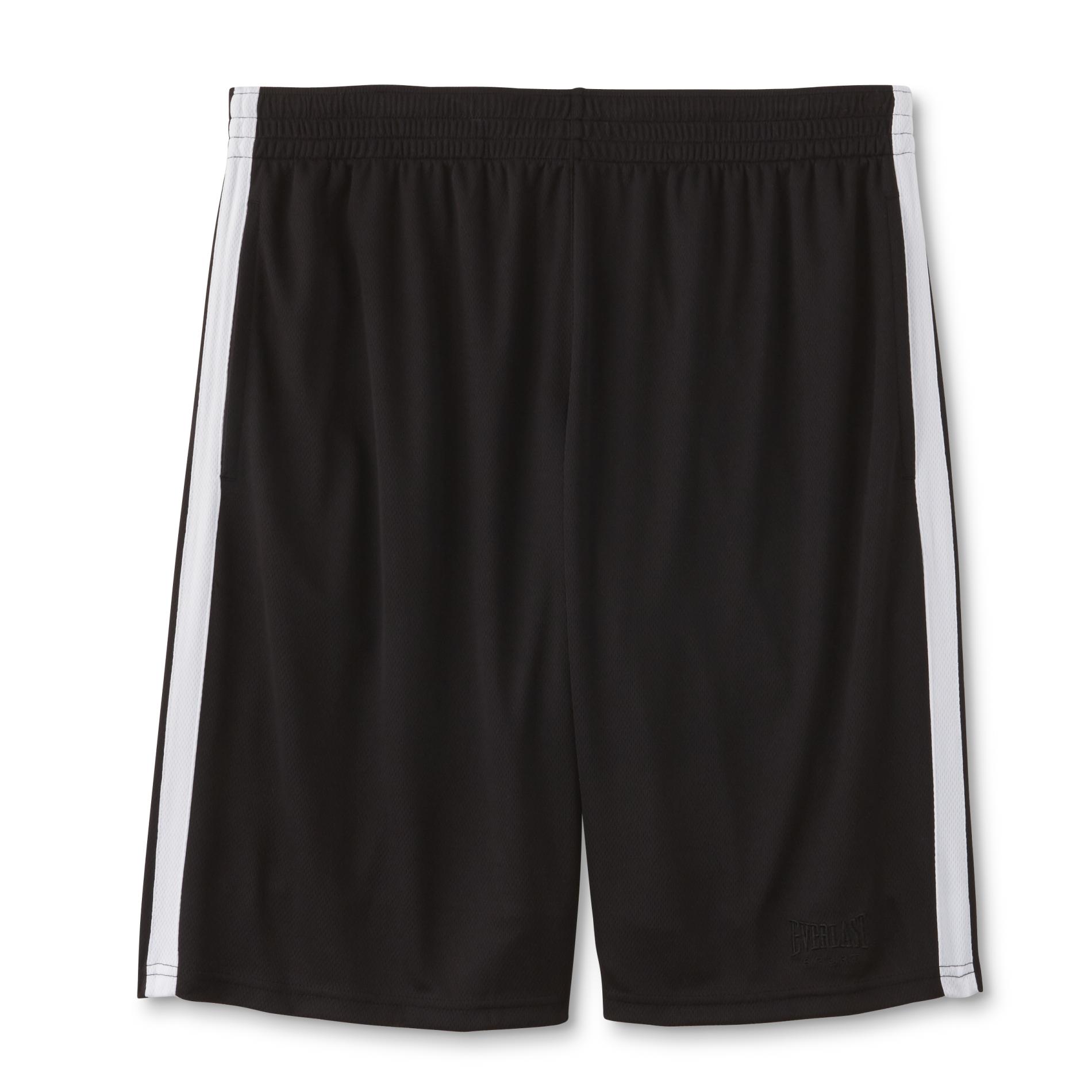 Everlast mens basketball shorts