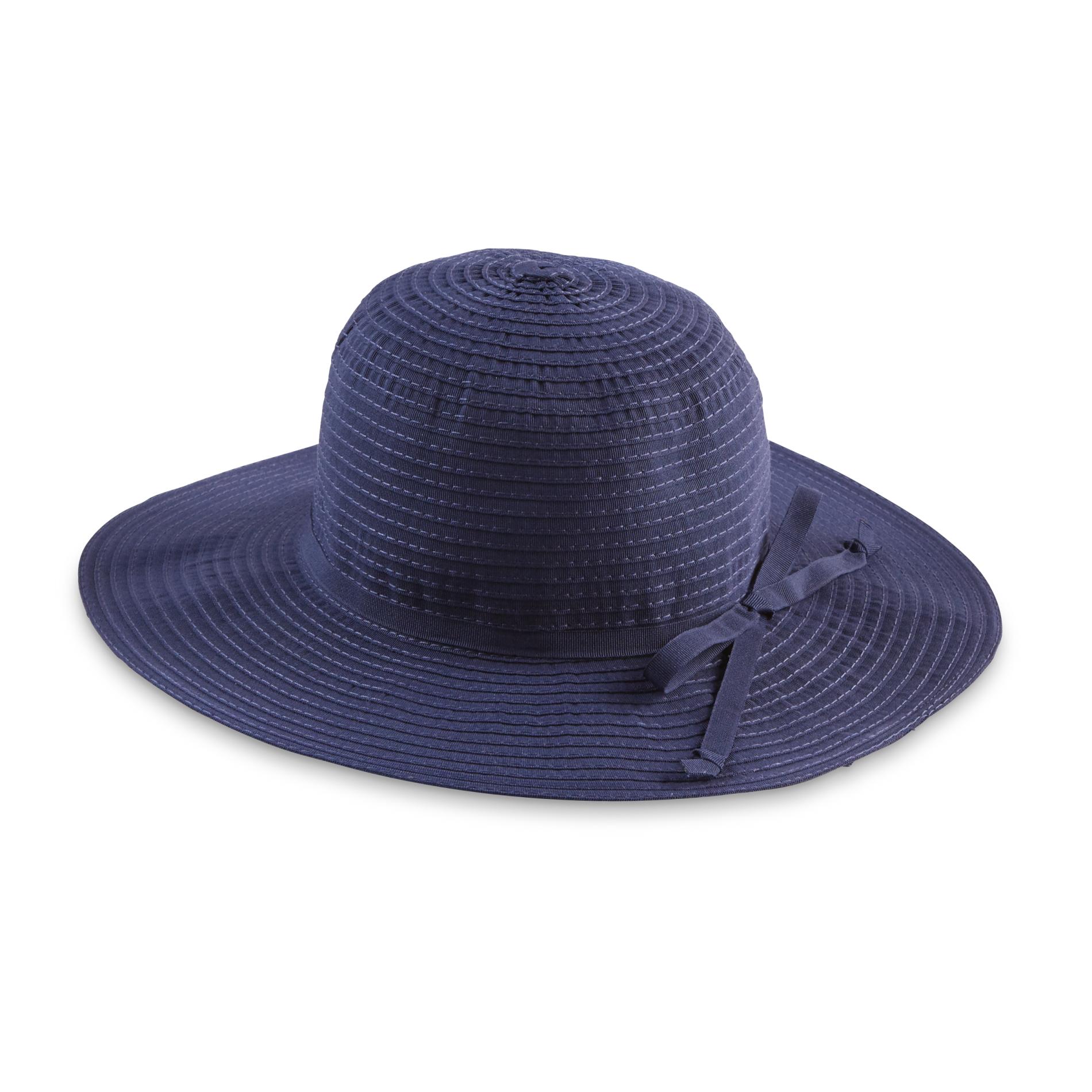 Women's Floppy Hat - Marled