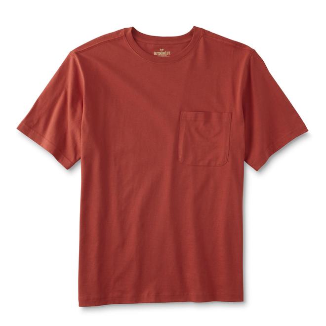 Outdoor Life® Men's Pocket TShirt