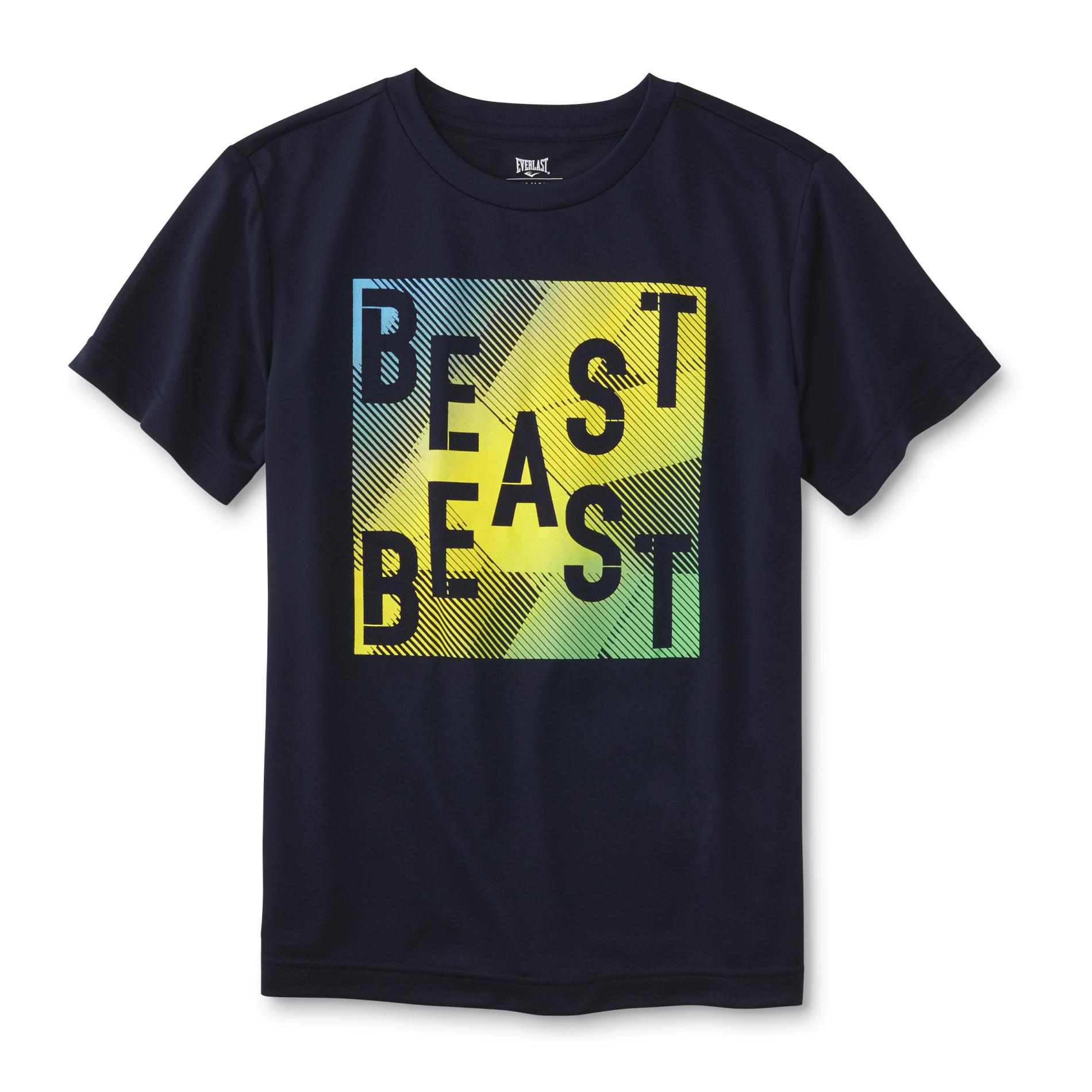 Everlast&reg; Boys' Athletic T-Shirt - Beast
