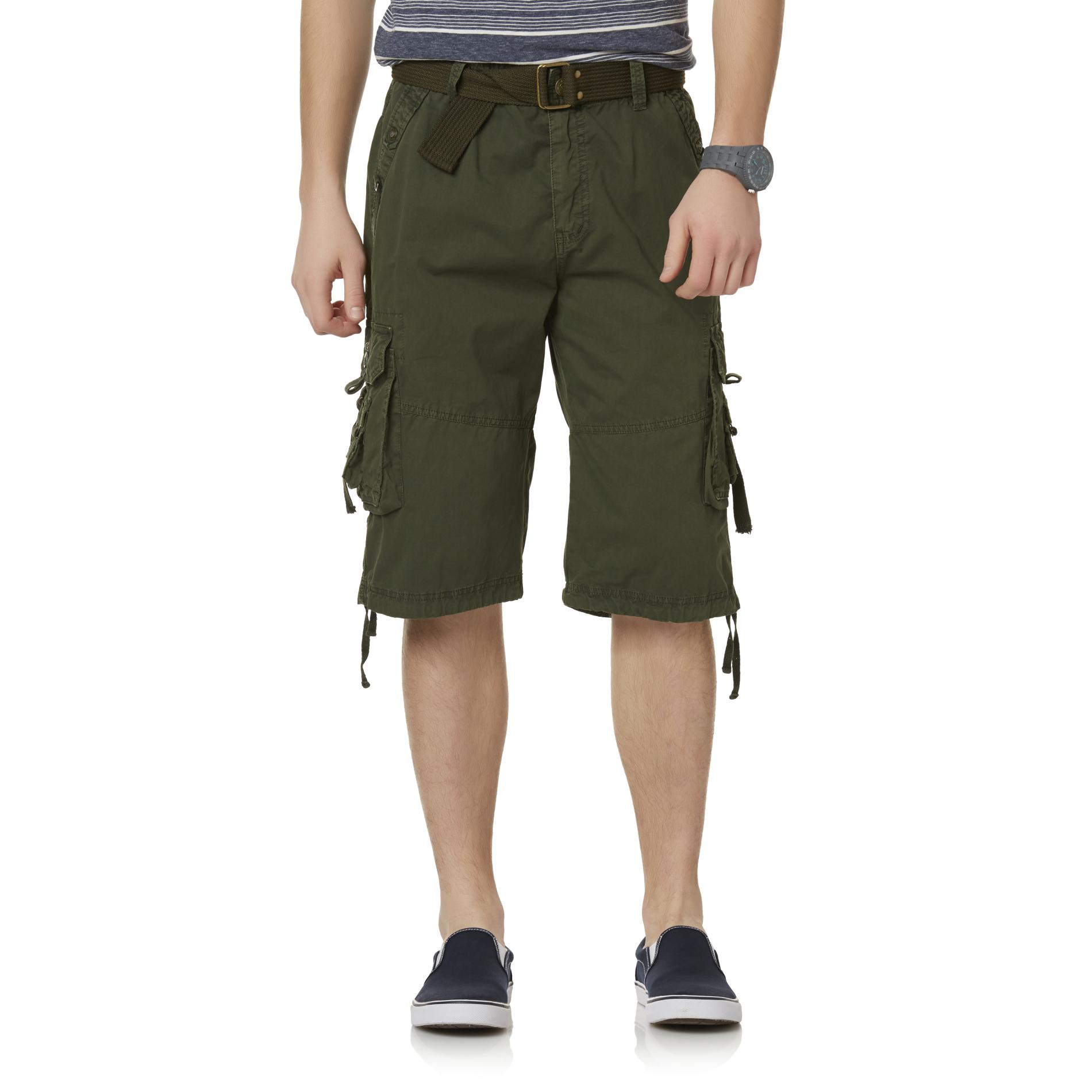 Sears mens hot sale cargo shorts