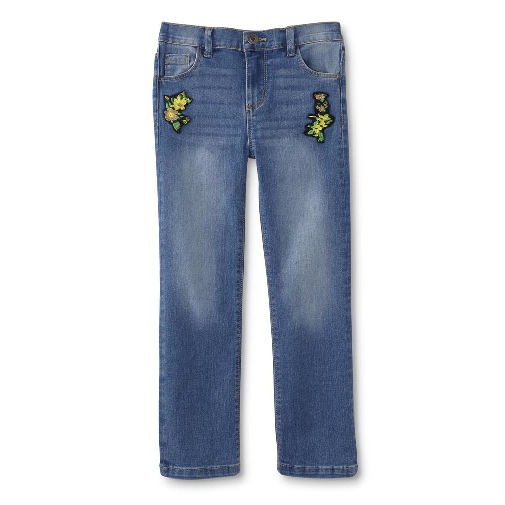 Toughskins Girls' Embellished Jeans