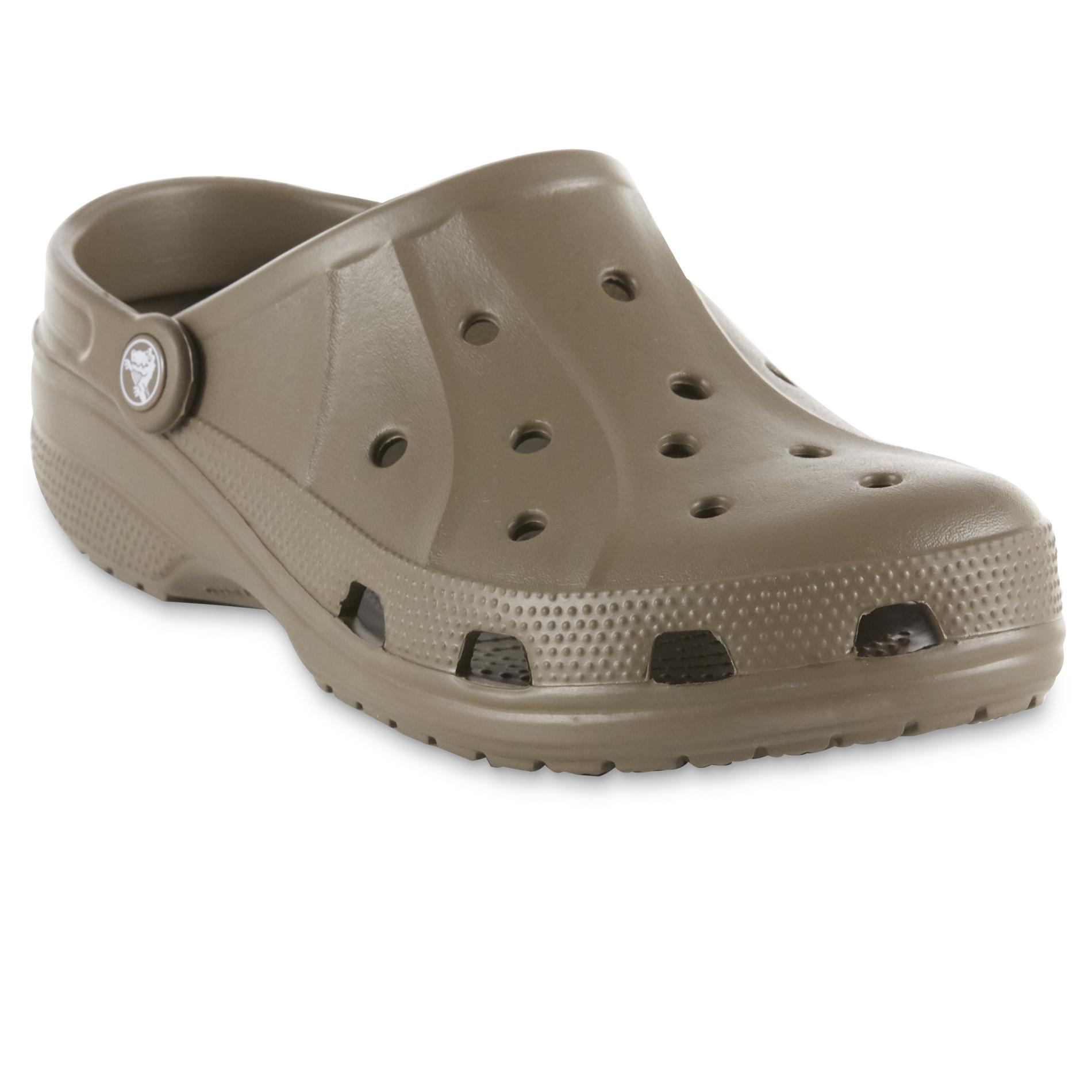 Crocs Men's Ralen Clog - Green/Brown