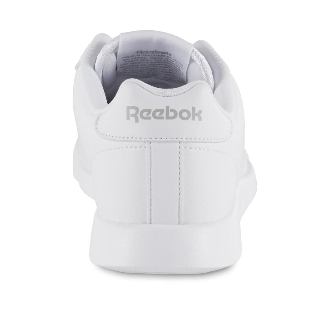 Reebok Women's Princess Lite Walking Shoe - White Wide Width Avail