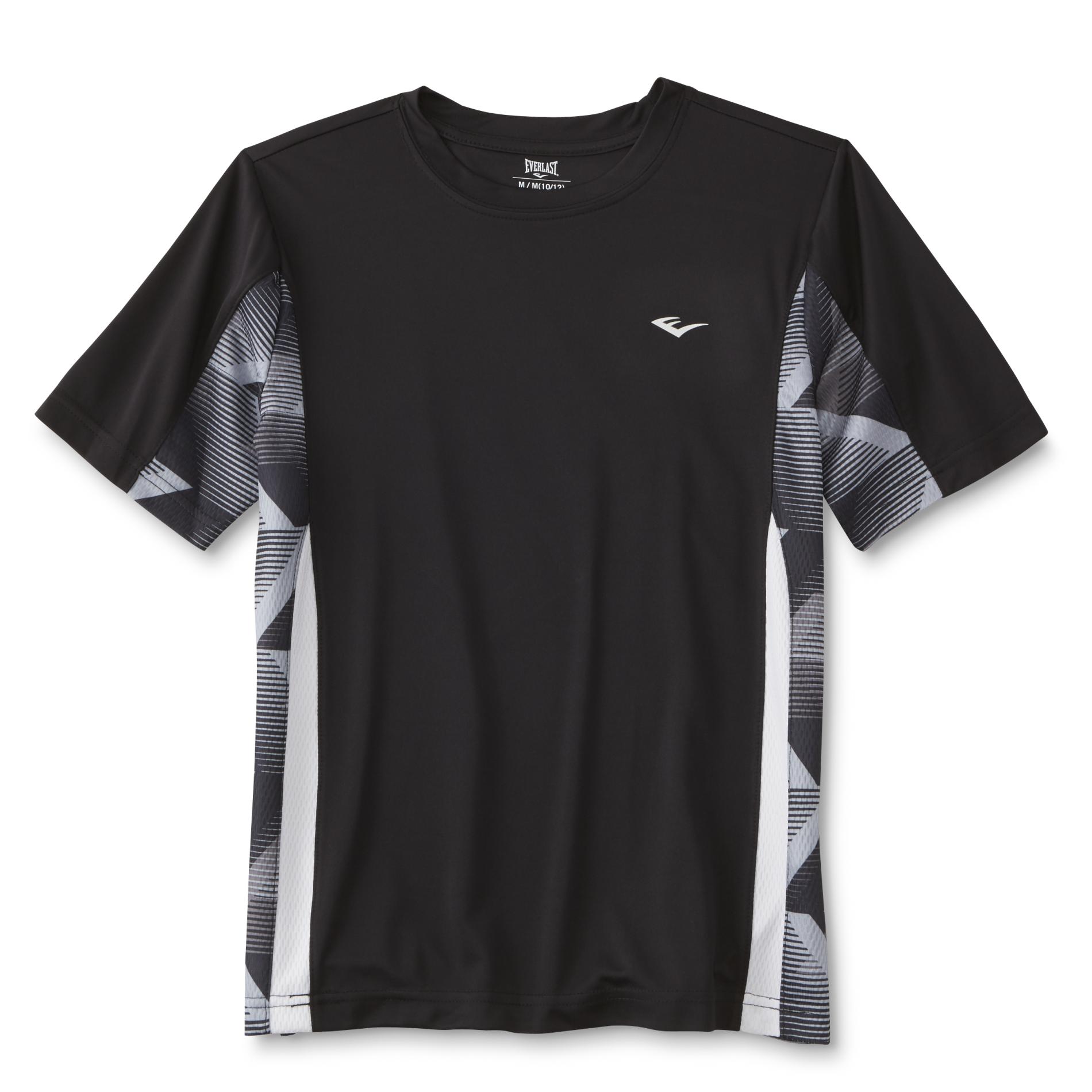 Everlast&reg; Boys' Husky Athletic Shirt - Geometric