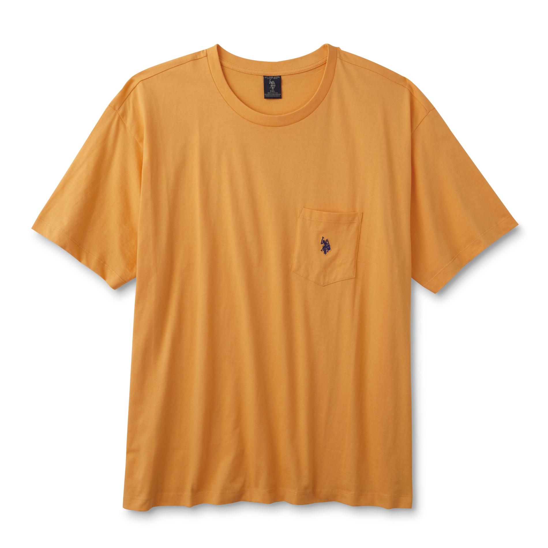 U.S. Polo Assn. Men's Big & Tall Pocket T-Shirt | Shop Your Way: Online ...