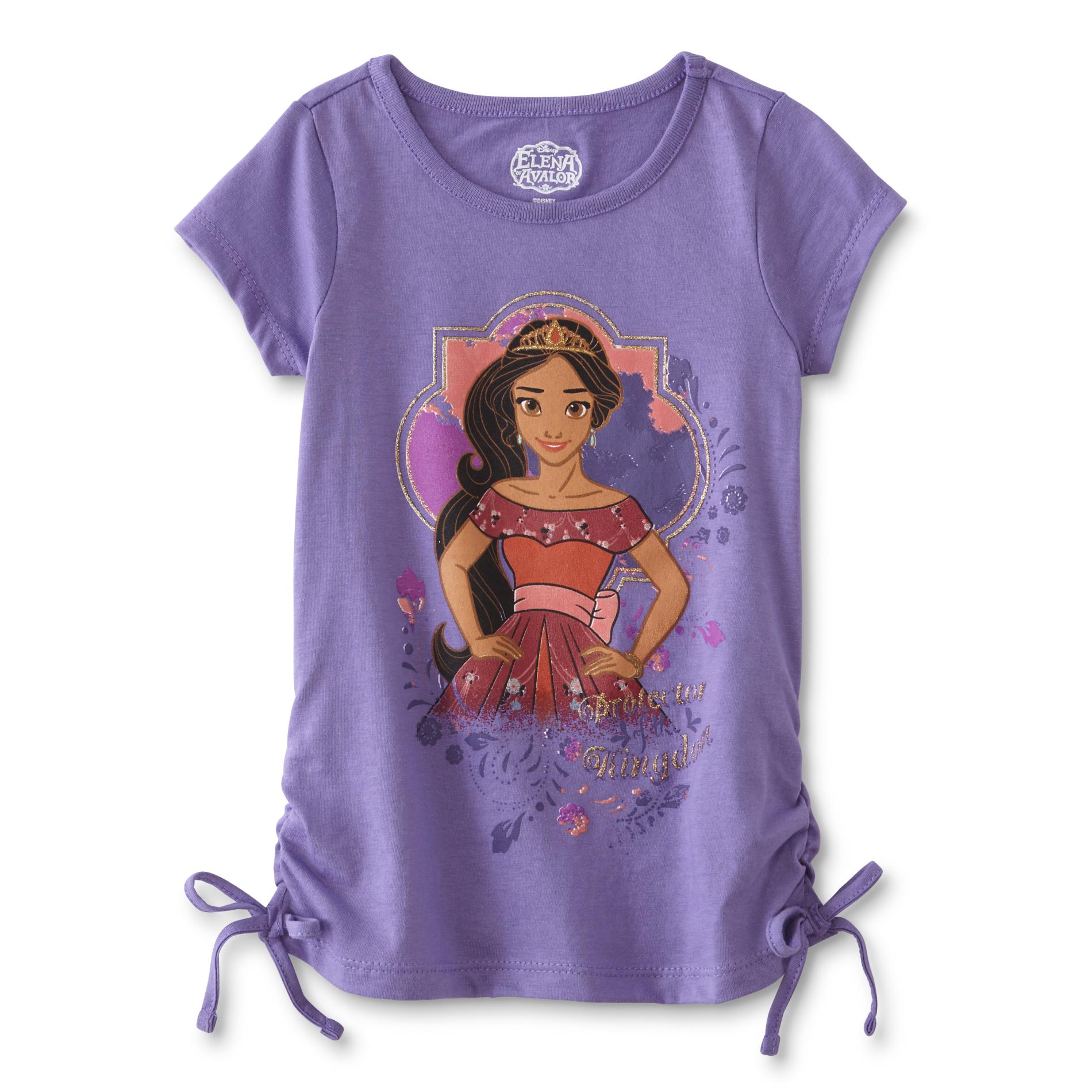 Elena of Avalor Toddler Girls' Graphic T-Shirt