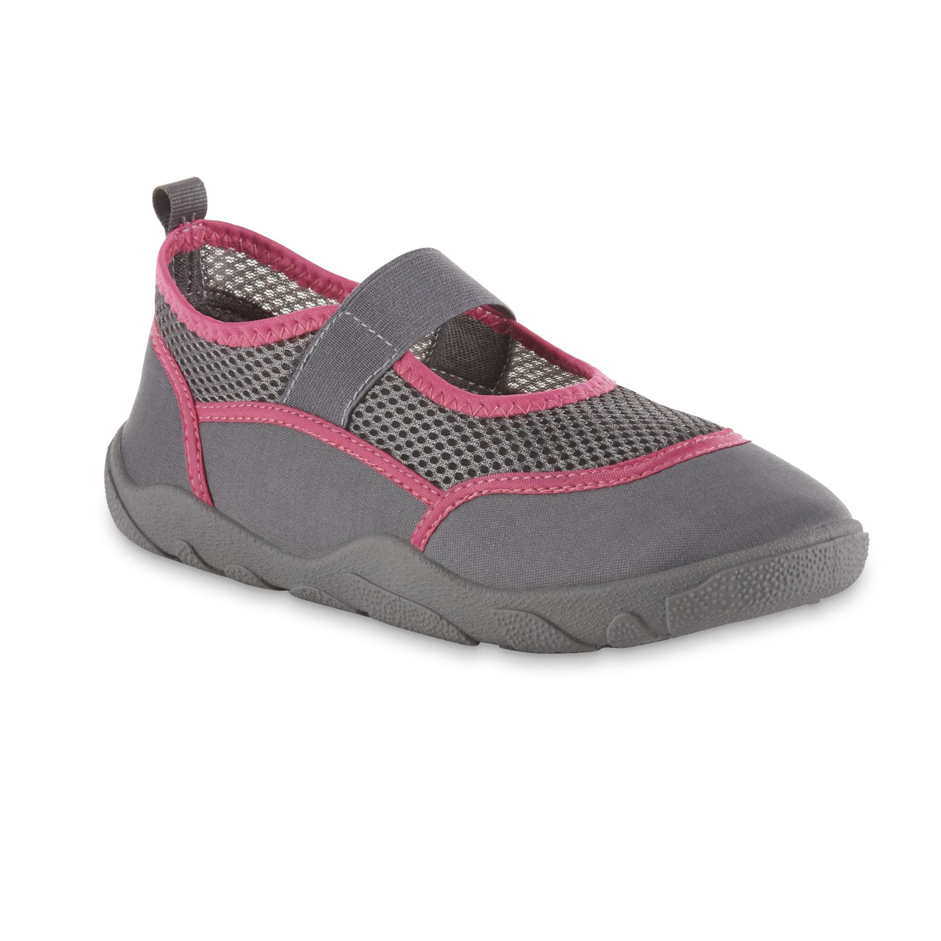 Everlast&reg; Women's Kylie Water Shoe - Gray/Pink