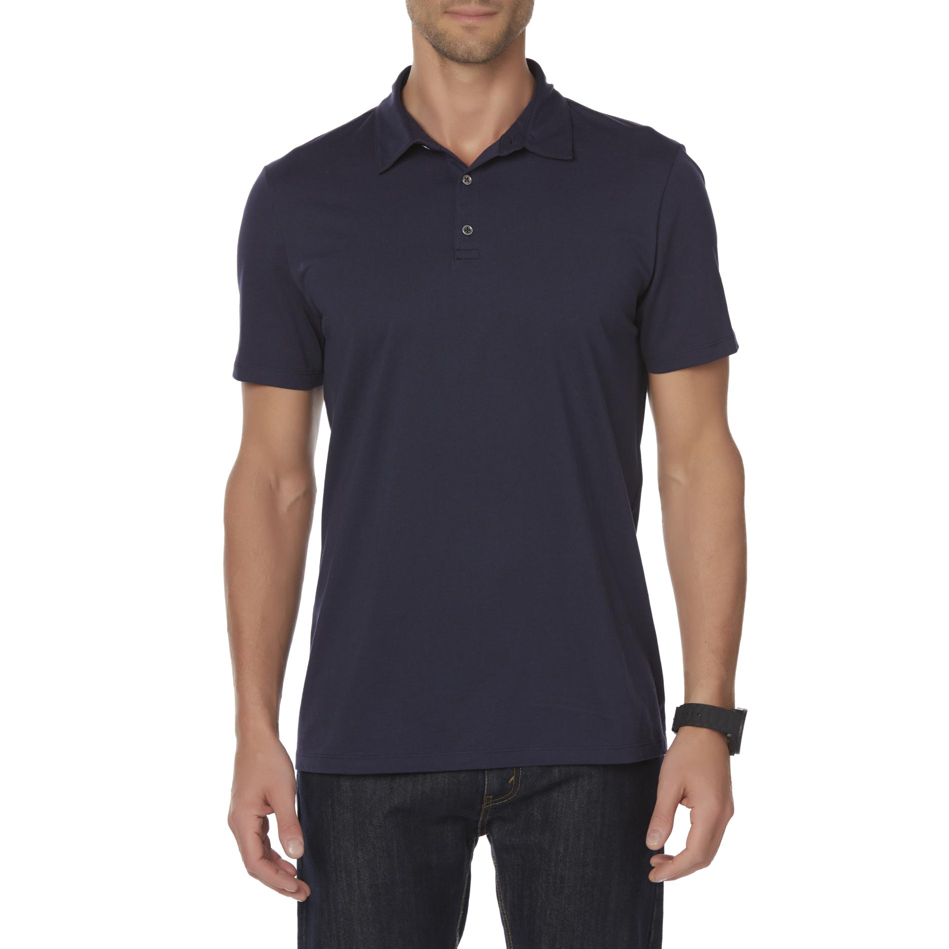 structure slim fit t shirt