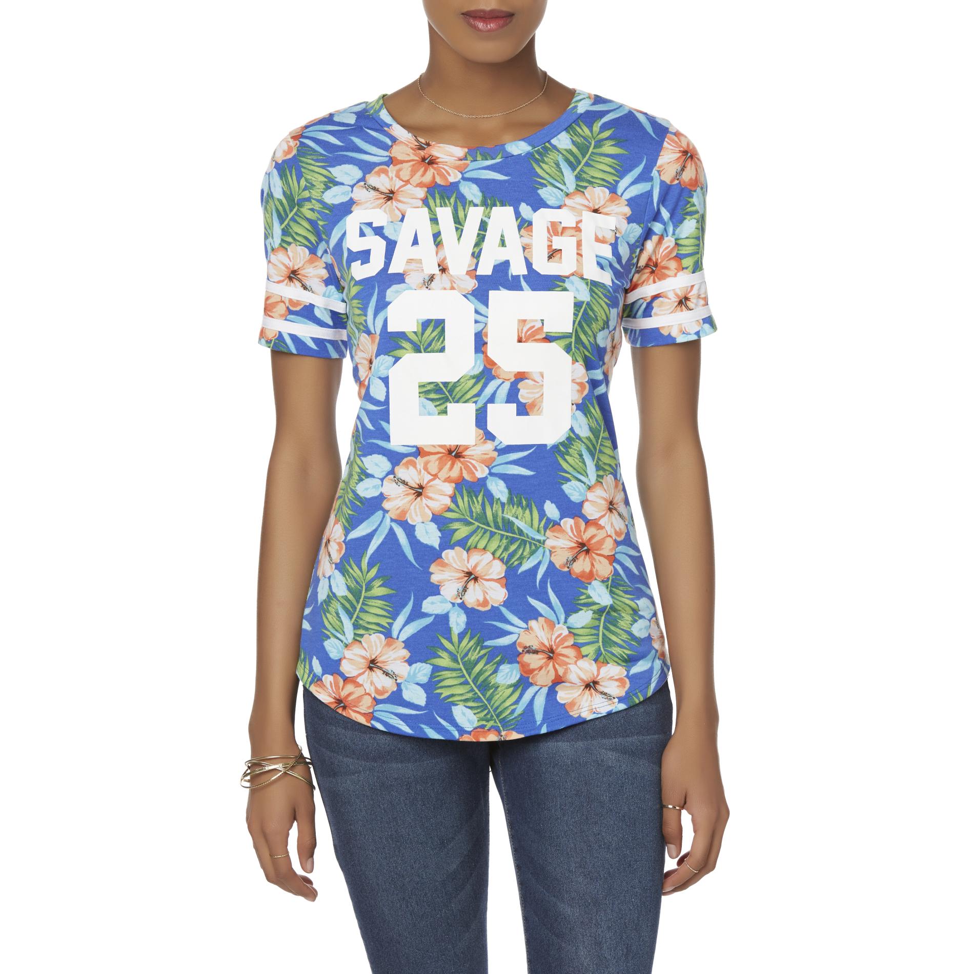 Joe Boxer Juniors' Graphic T-Shirt - Savage