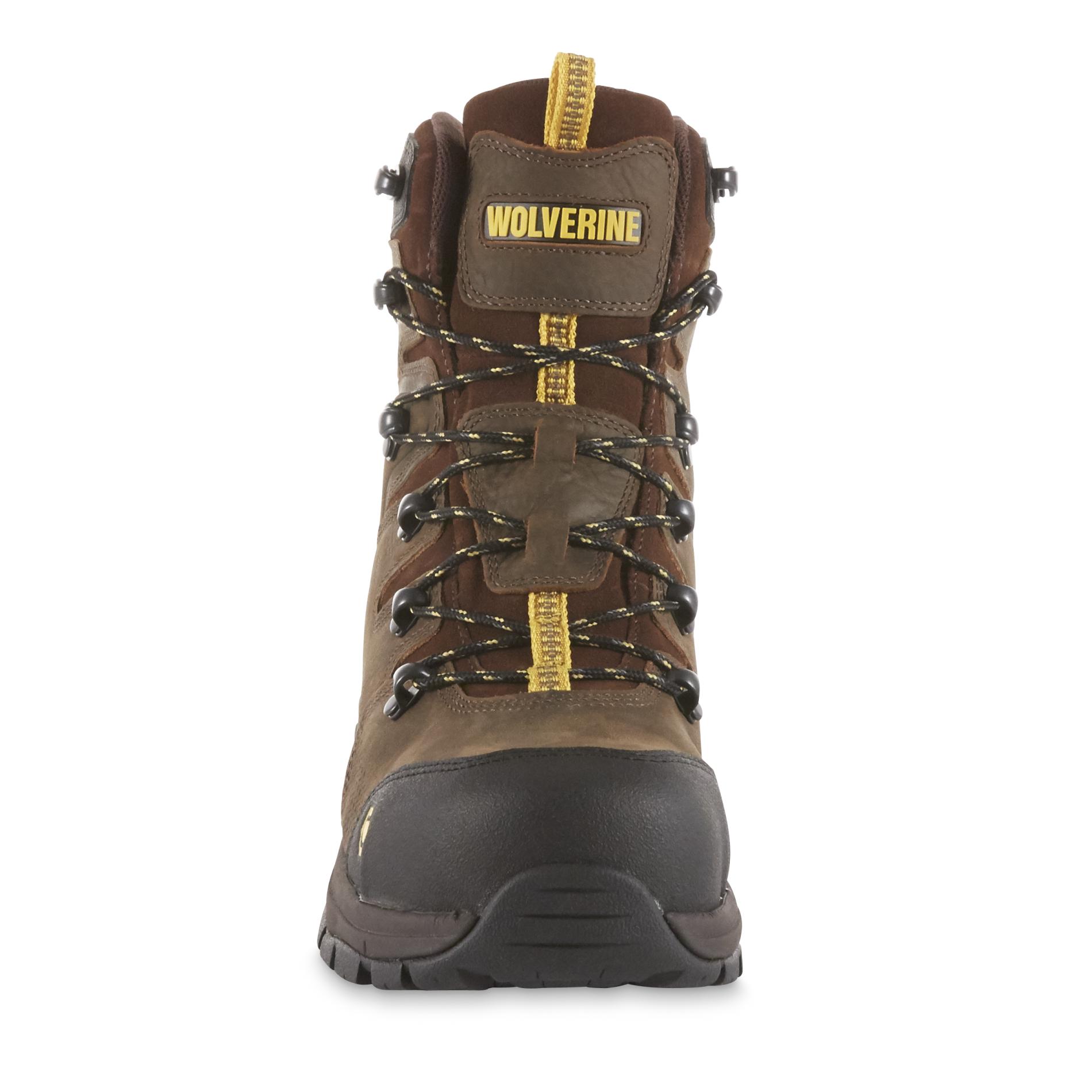 wolverine contractor boots