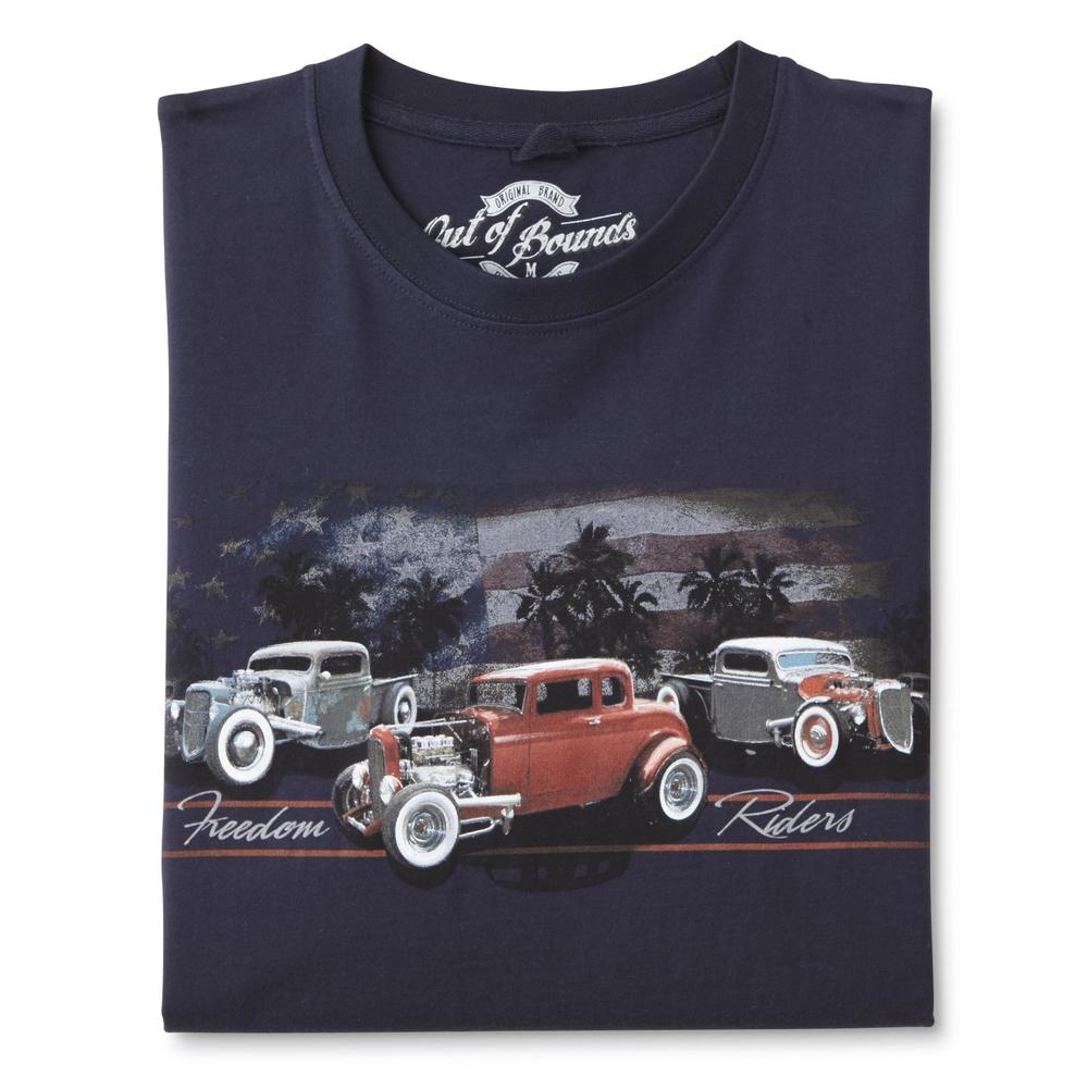 Outdoor Life&reg; Men's Graphic T-Shirt - Freedom Riders by Out of Bounds