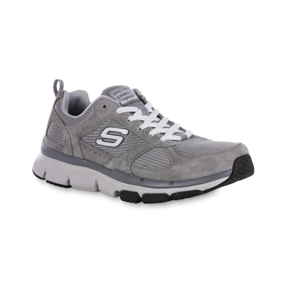 Skechers Men's Relaxed Fit Optimizer Athletic Shoe - Gray