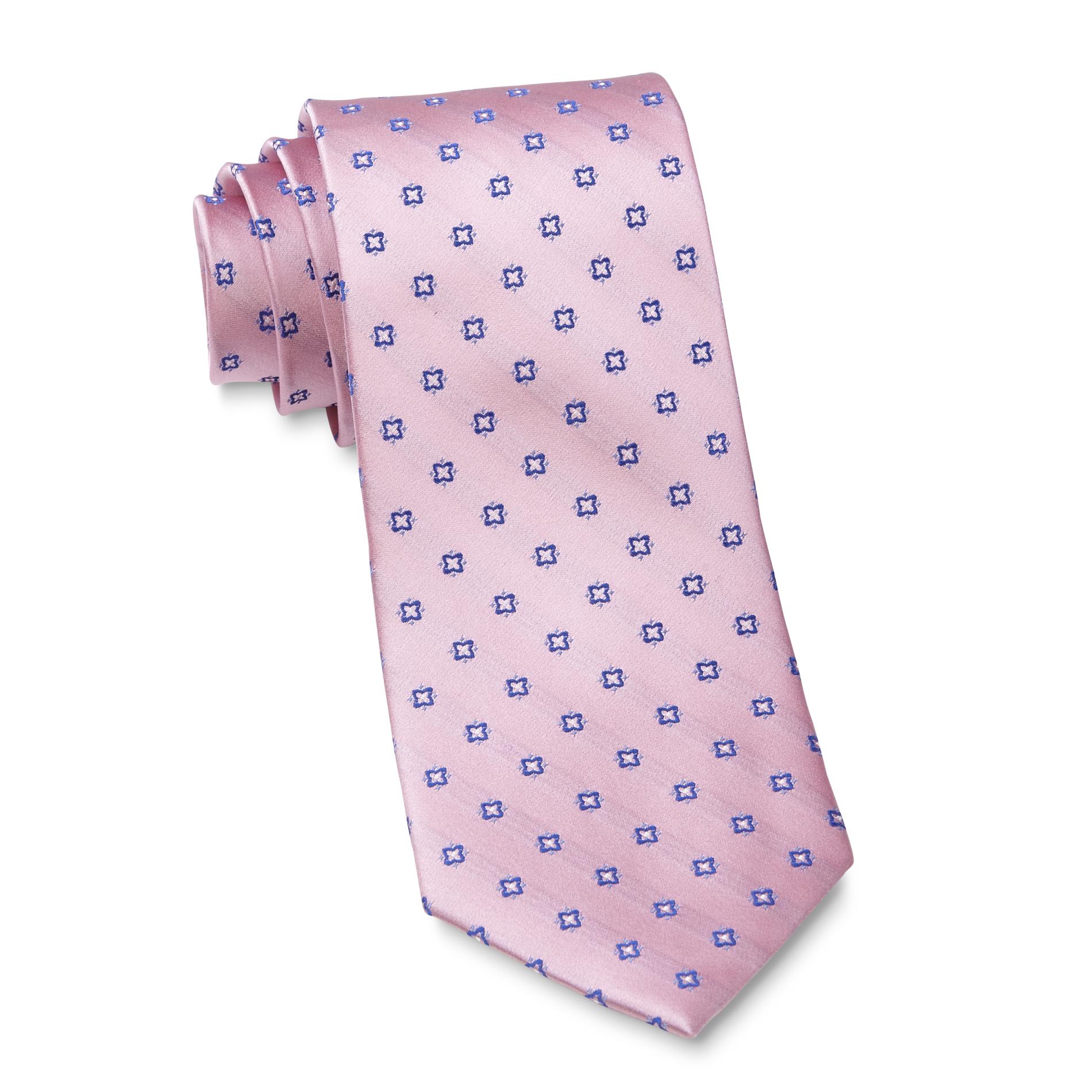 Covington Men's Silk Necktie - Floral
