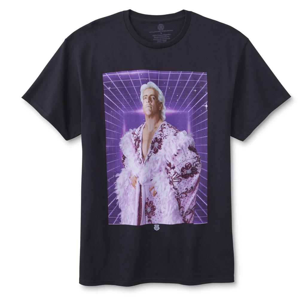 Screen Tee Market Brands Ric Flair Young Men's Graphic T-shirt