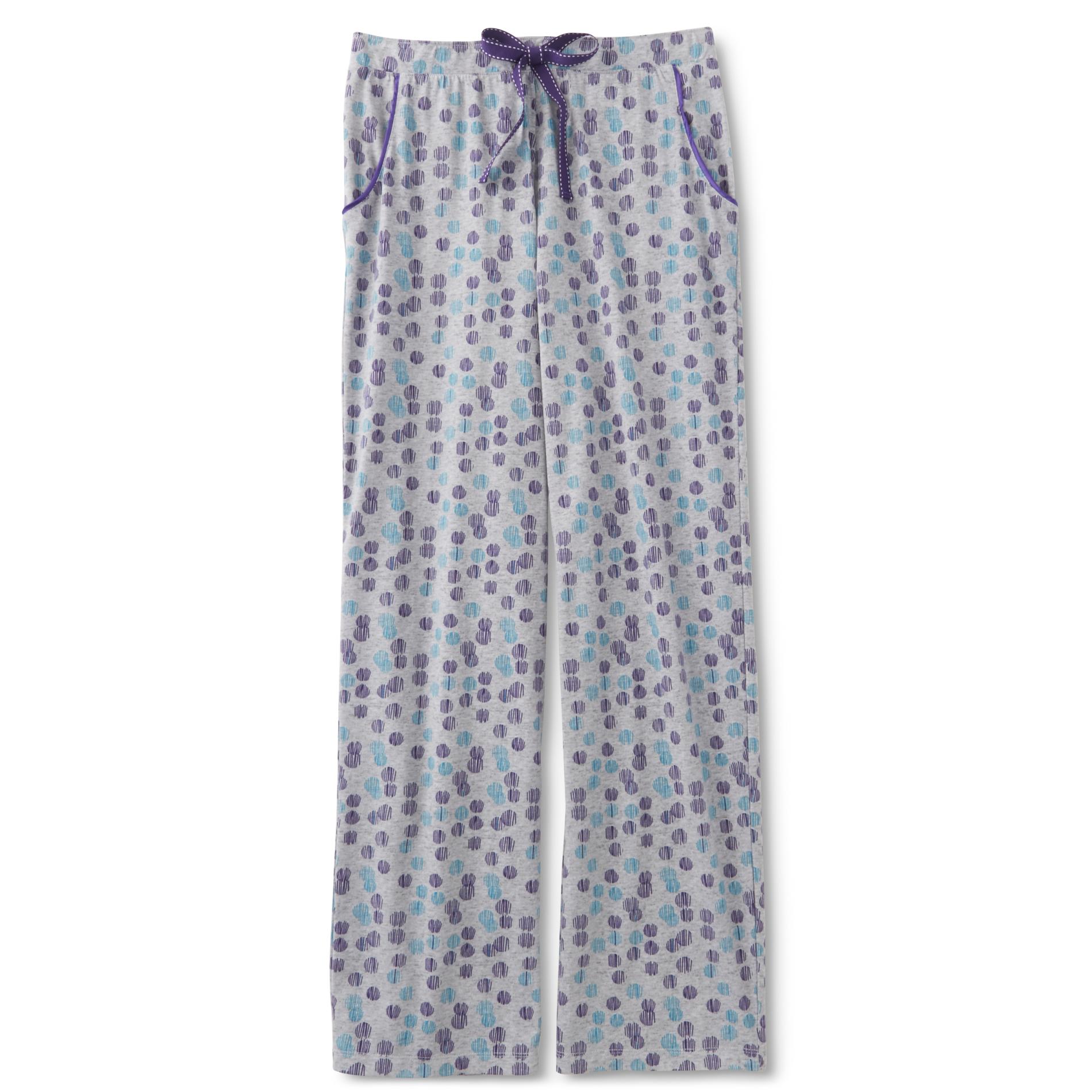 Covington Women's Pajama Pants - Dots