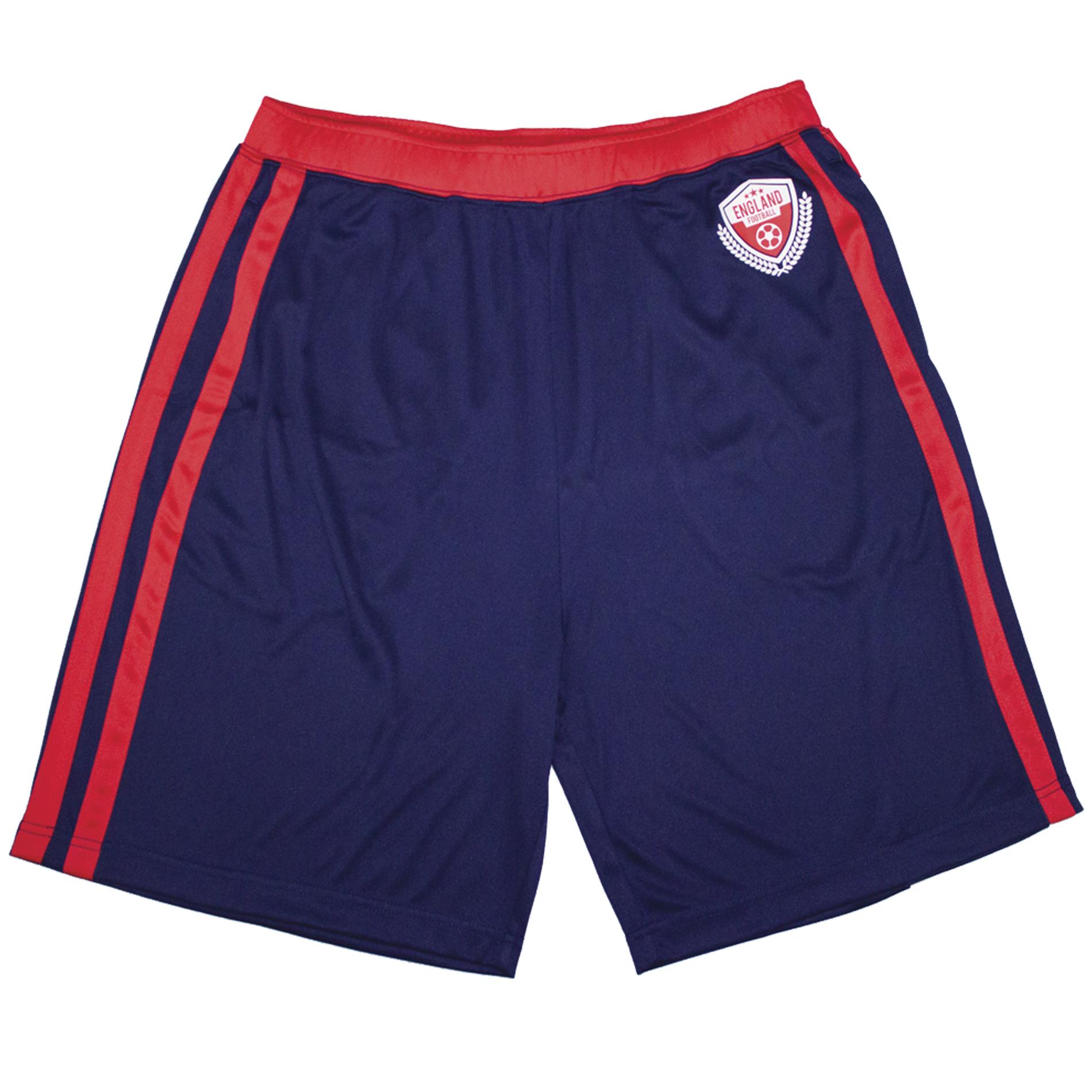 Men's Athletic Shorts - England