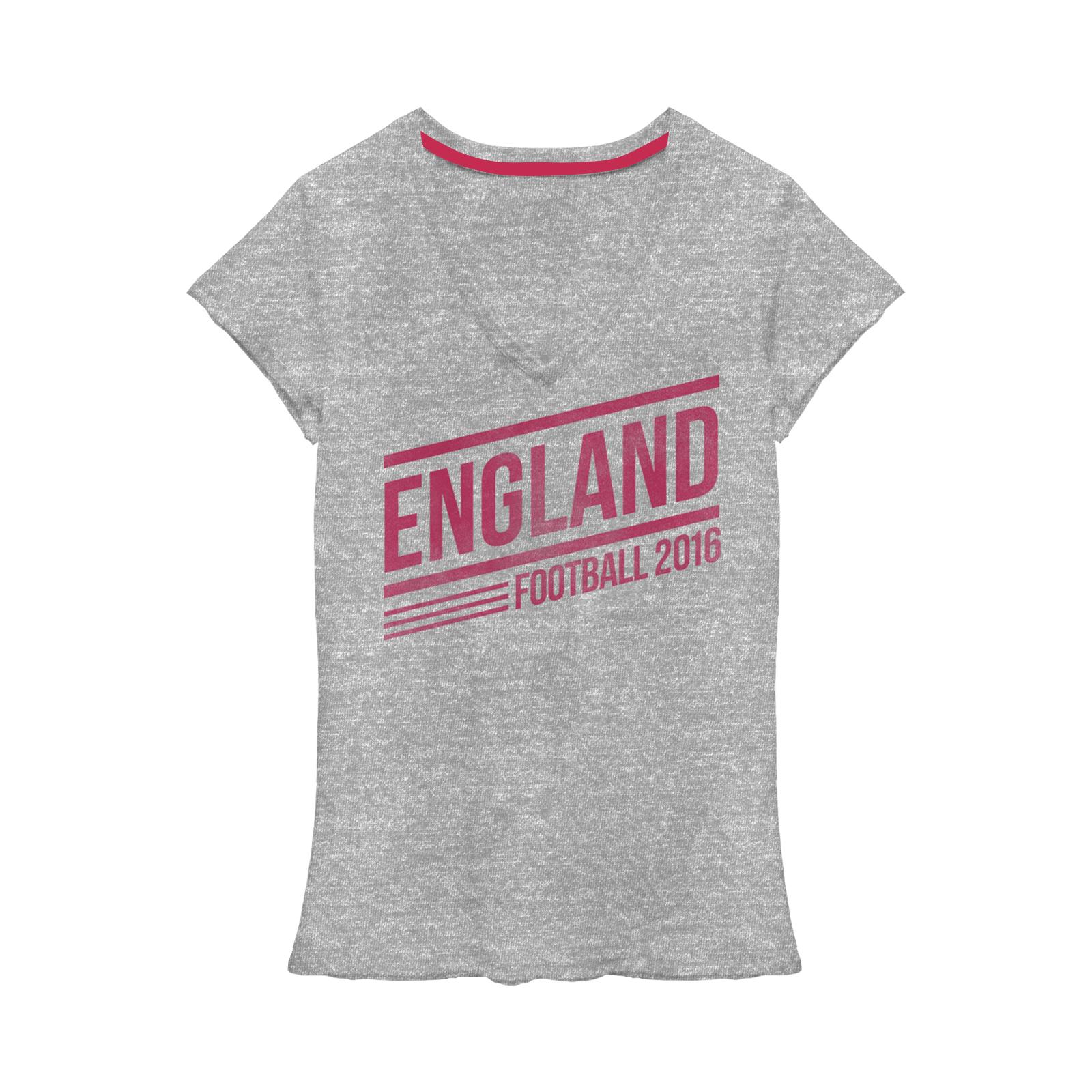 Women's Graphic T-Shirt - England National Football Team