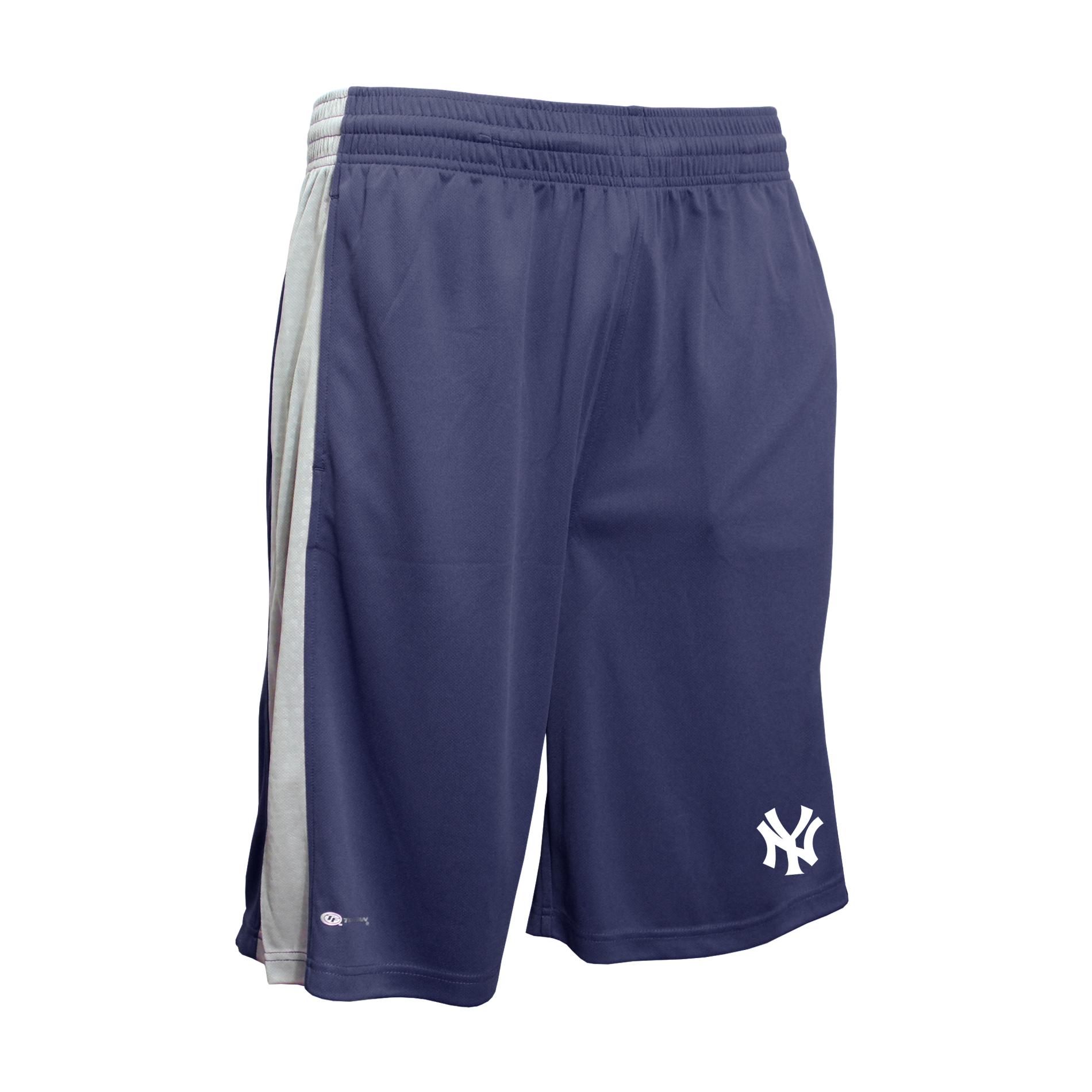 MLB Men's Athletic Shorts - New York Yankees