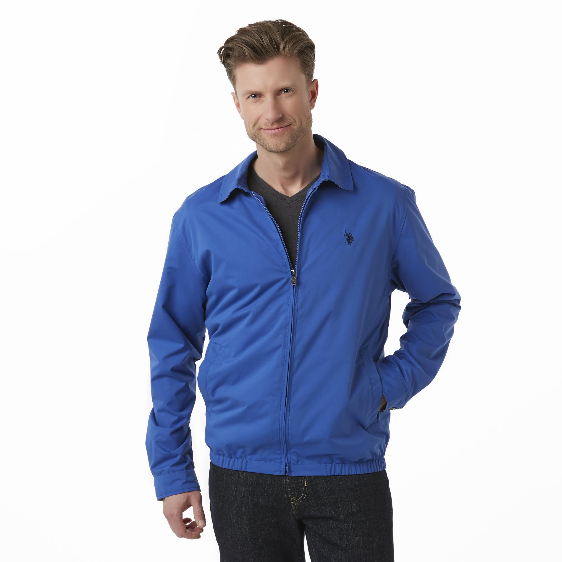 U.S. Polo Assn. Men's Spring Jacket | Shop Your Way: Online Shopping ...
