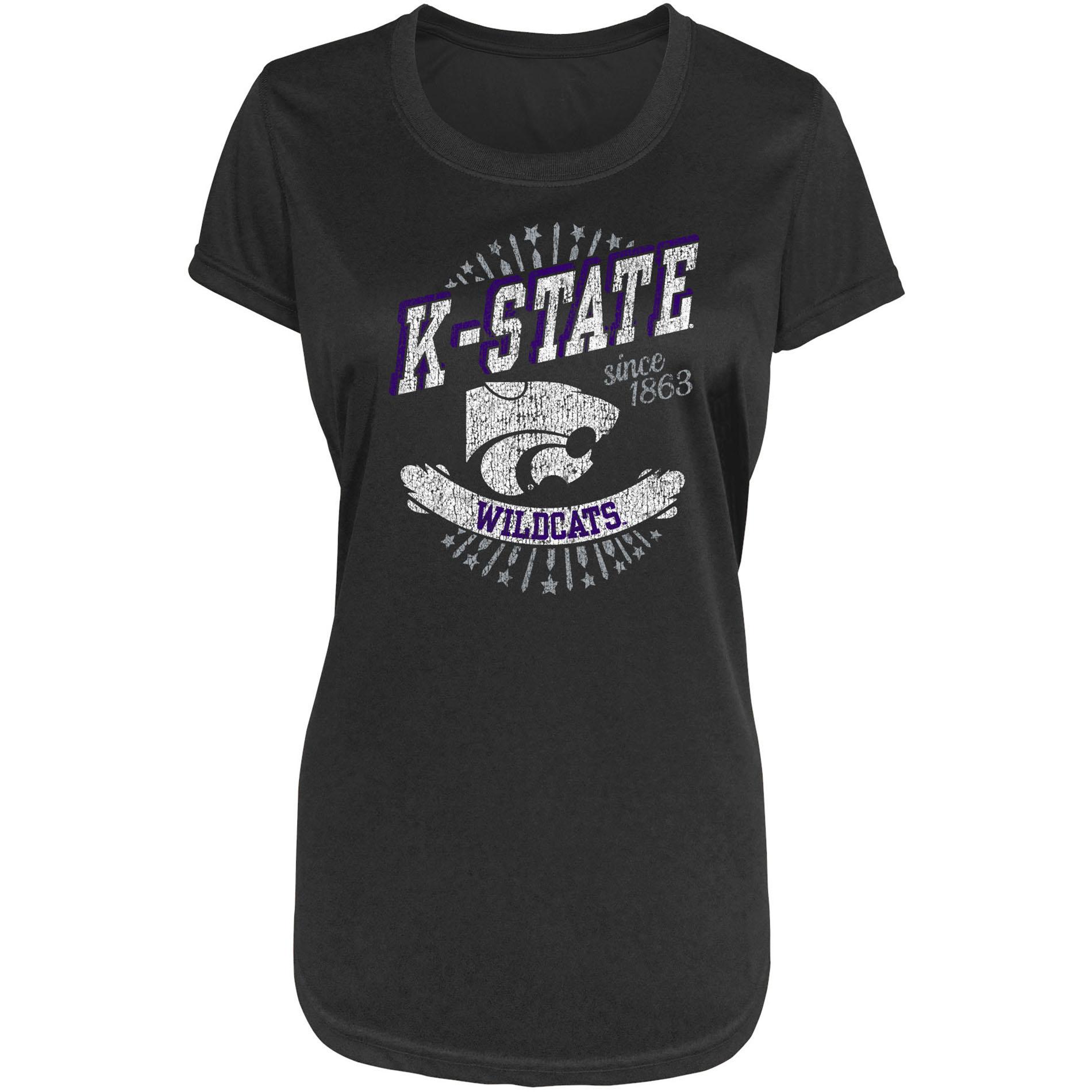 NCAA Women's T-Shirt - Kansas State Wildcats