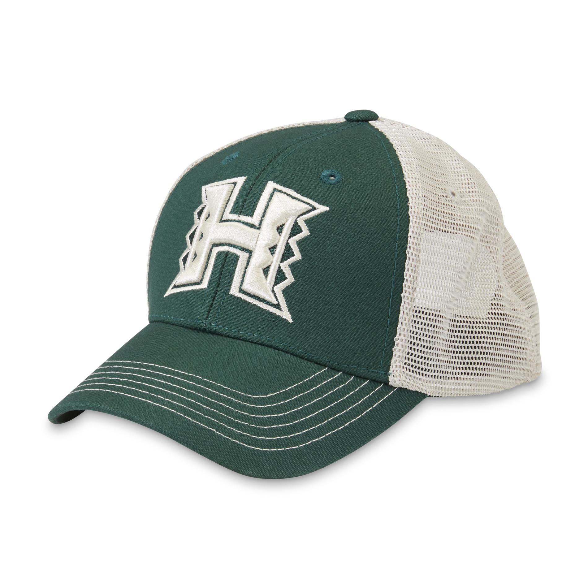 warriors trucker hat