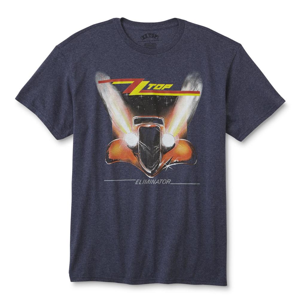 ZZ Top Young Men's Graphic T-Shirt