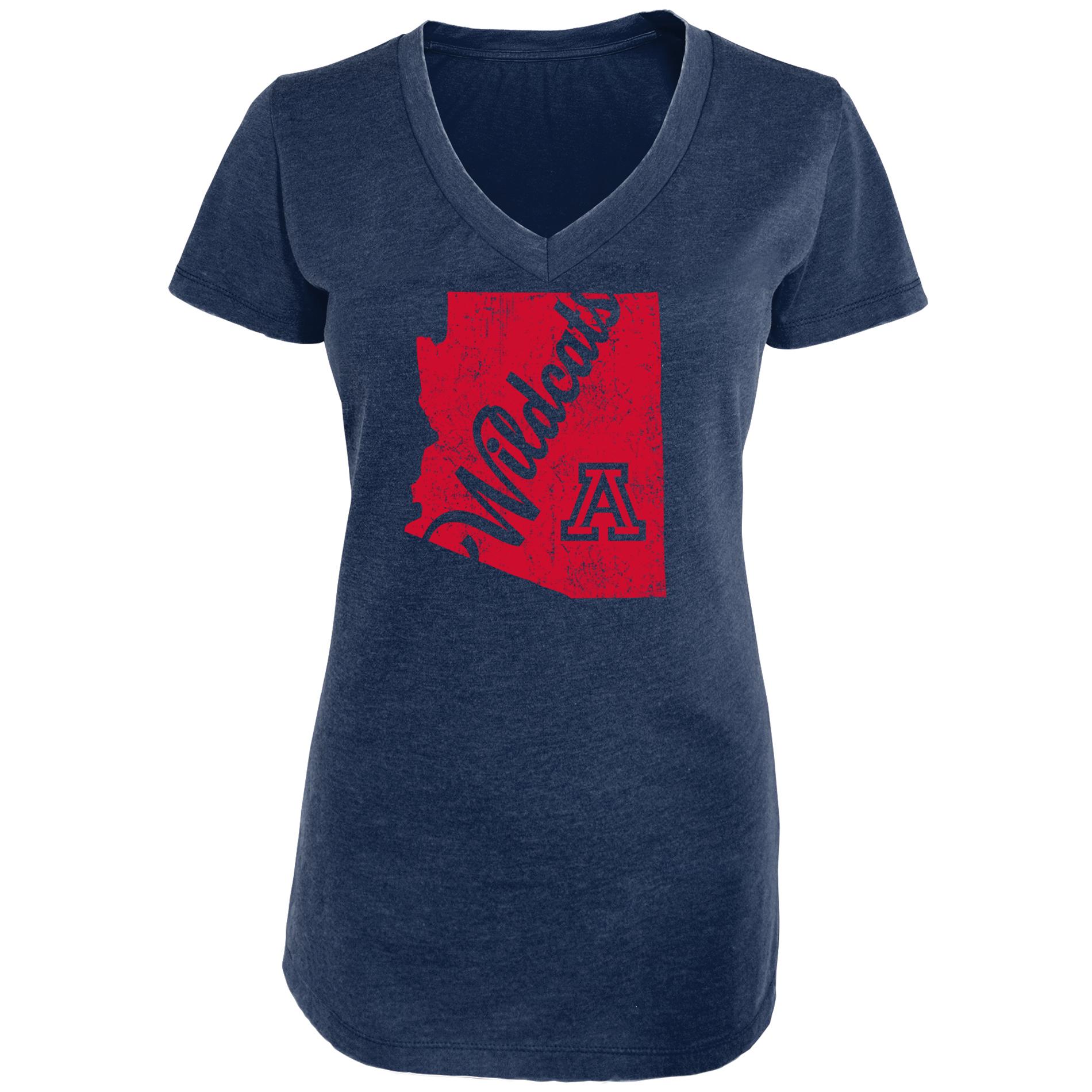 NCAA Women's Graphic T-Shirt - Arizona