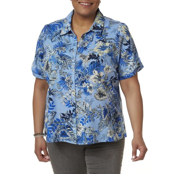 Erika blouses xl for women plus size clothing