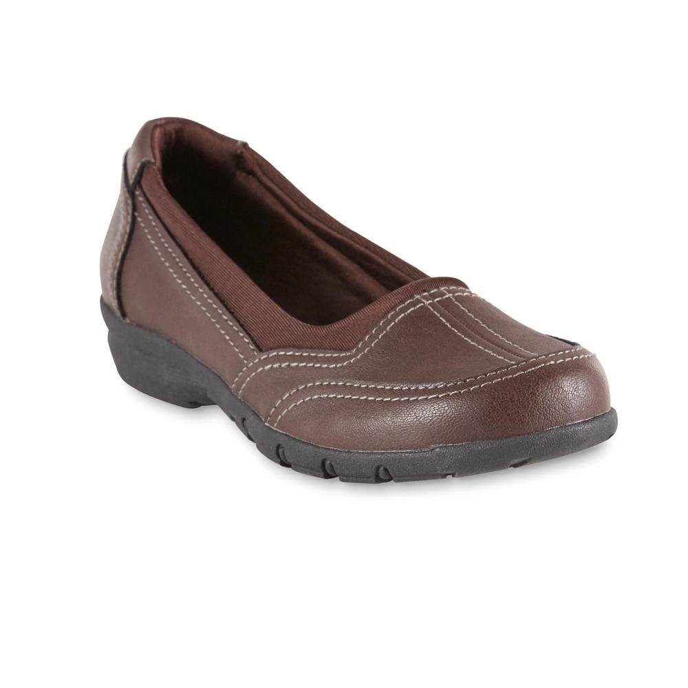 I Love Comfort Women's Stevie SlipOn Brown