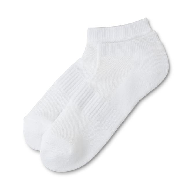 Athletech Women's 6Pairs AT MAX LowCut Athletic Socks