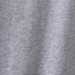 Selected Color is Light Grey Heather