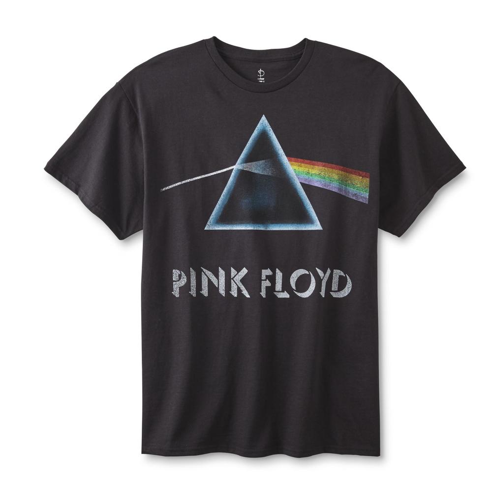Pink Floyd Young Men's Graphic T-Shirt