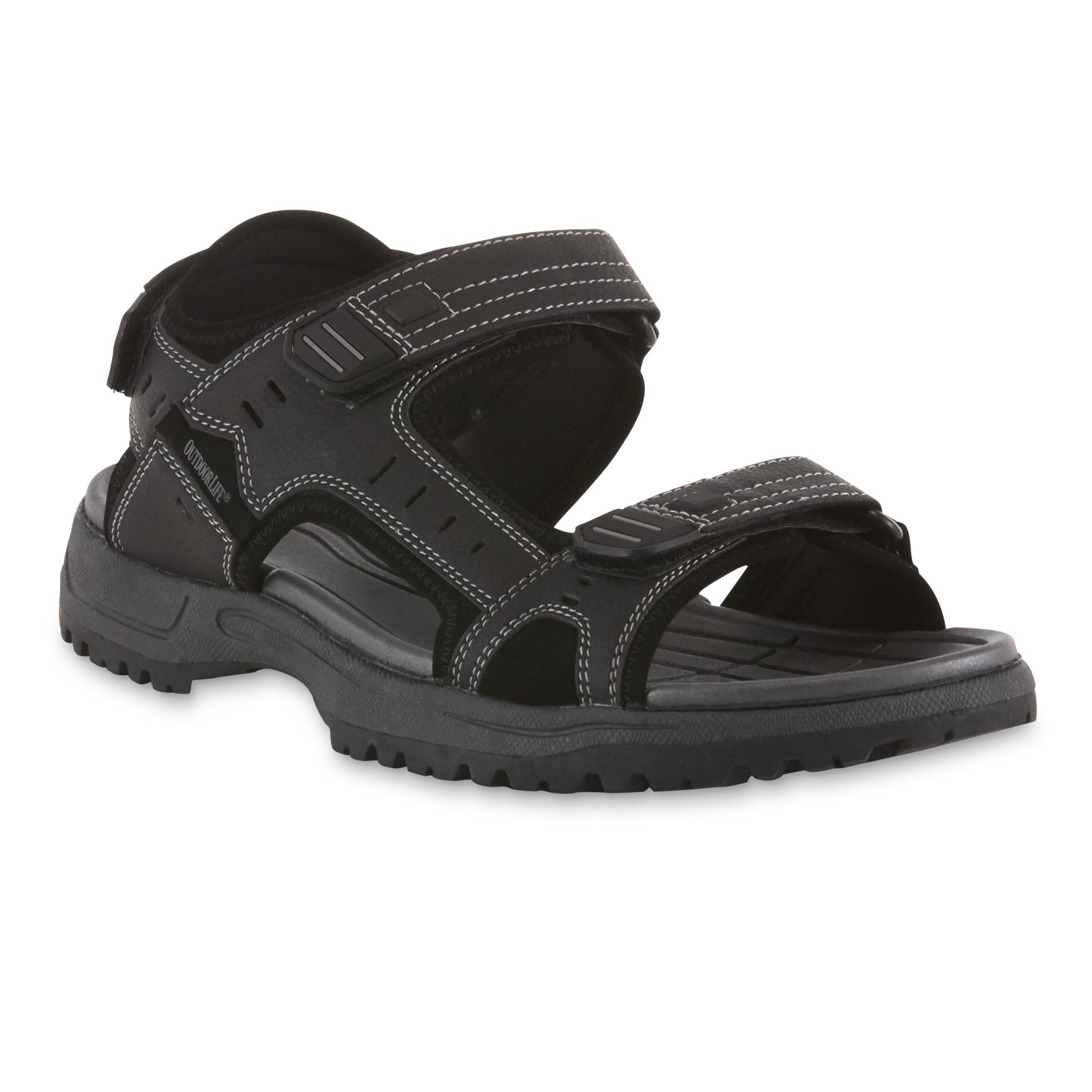 outdoor life sandals