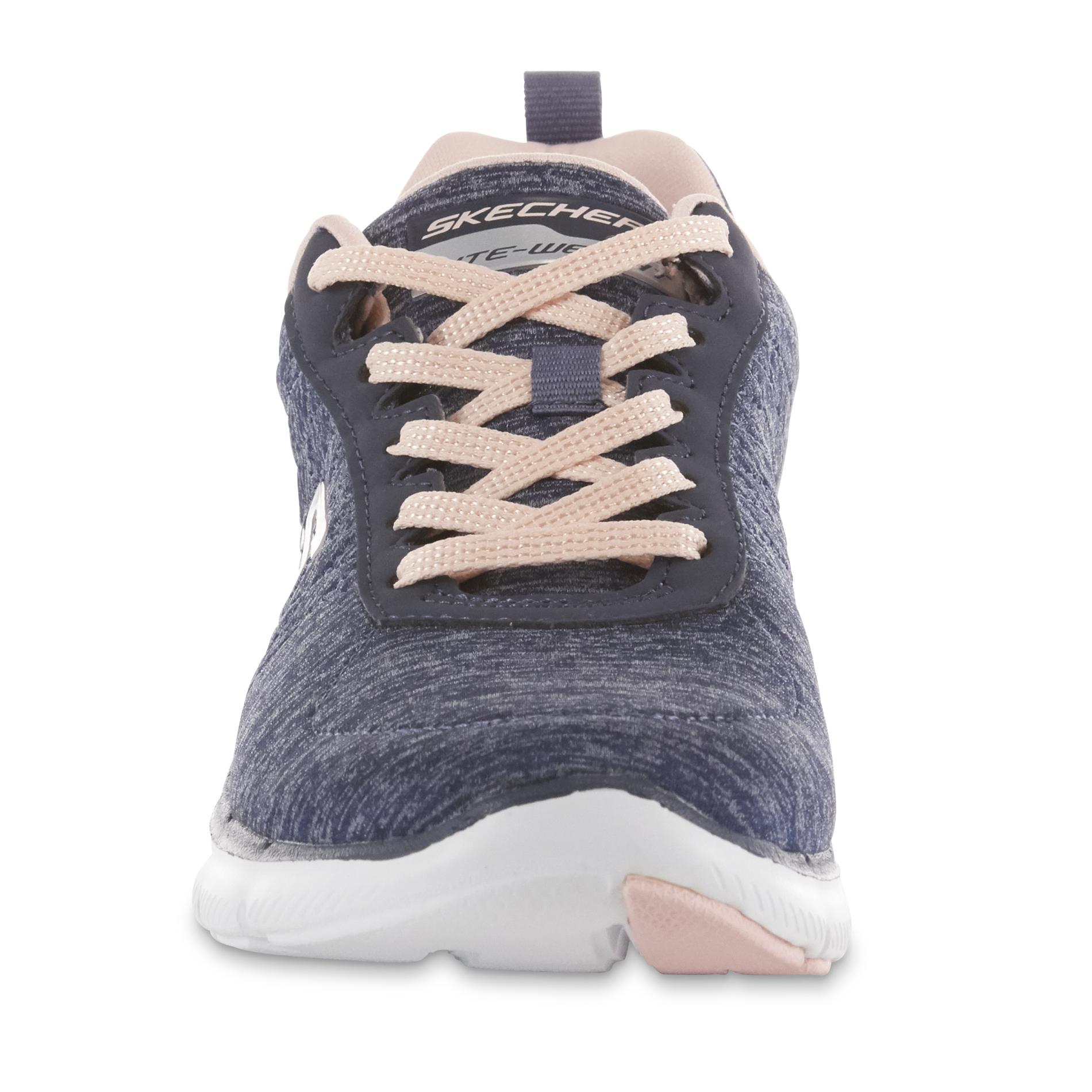 skechers flex appeal 2.0 rosa