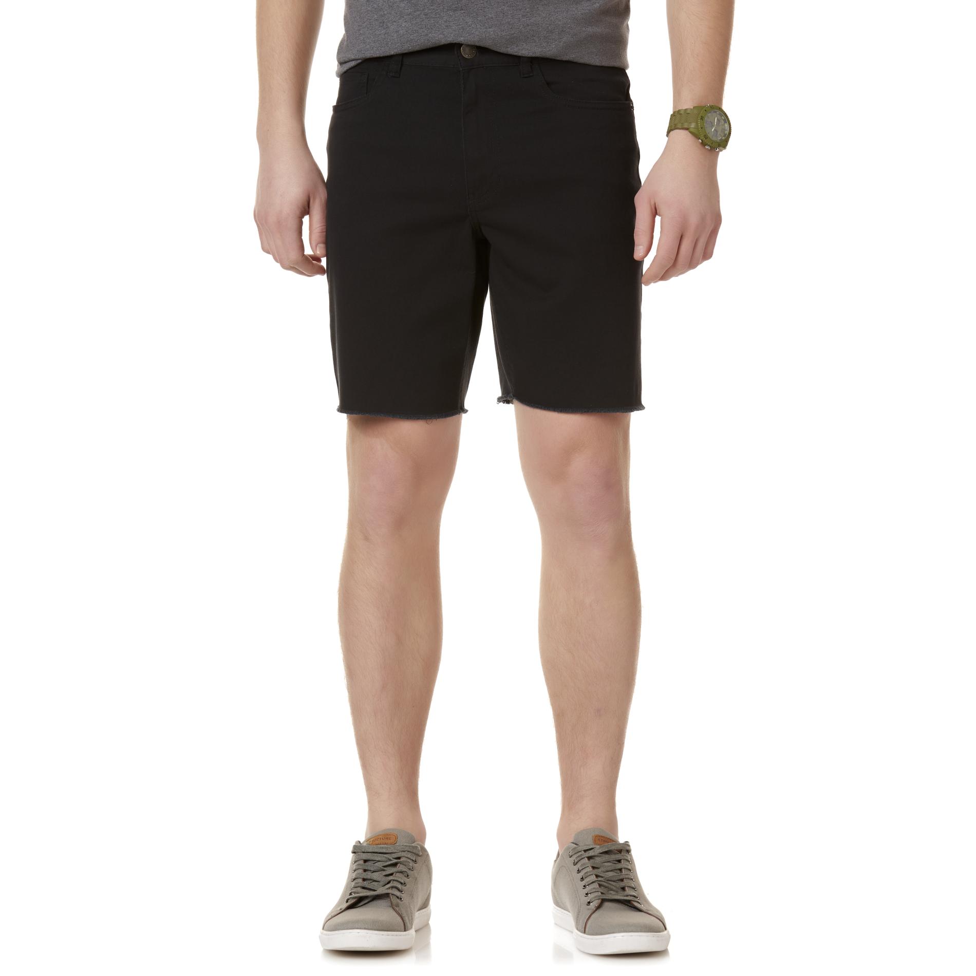 kmart mens denim shorts