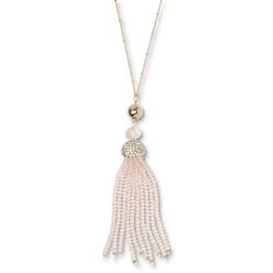 Studio S Women's Goldtone Pendant Necklace