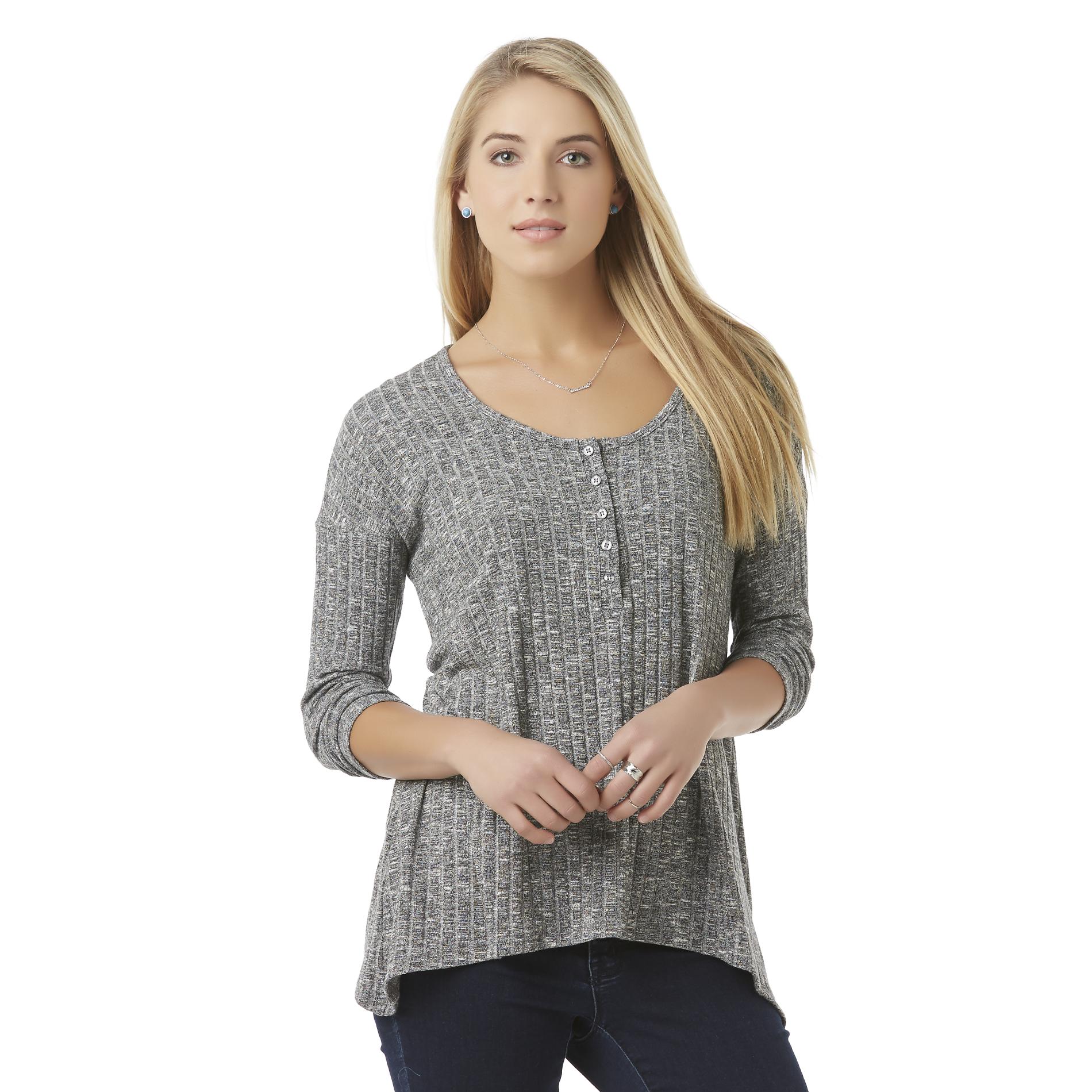 Simply Styled Women's Swing Top