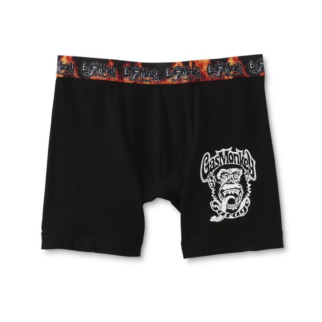 Gas Monkey Garage Fast N' Loud Men's Boxer Briefs
