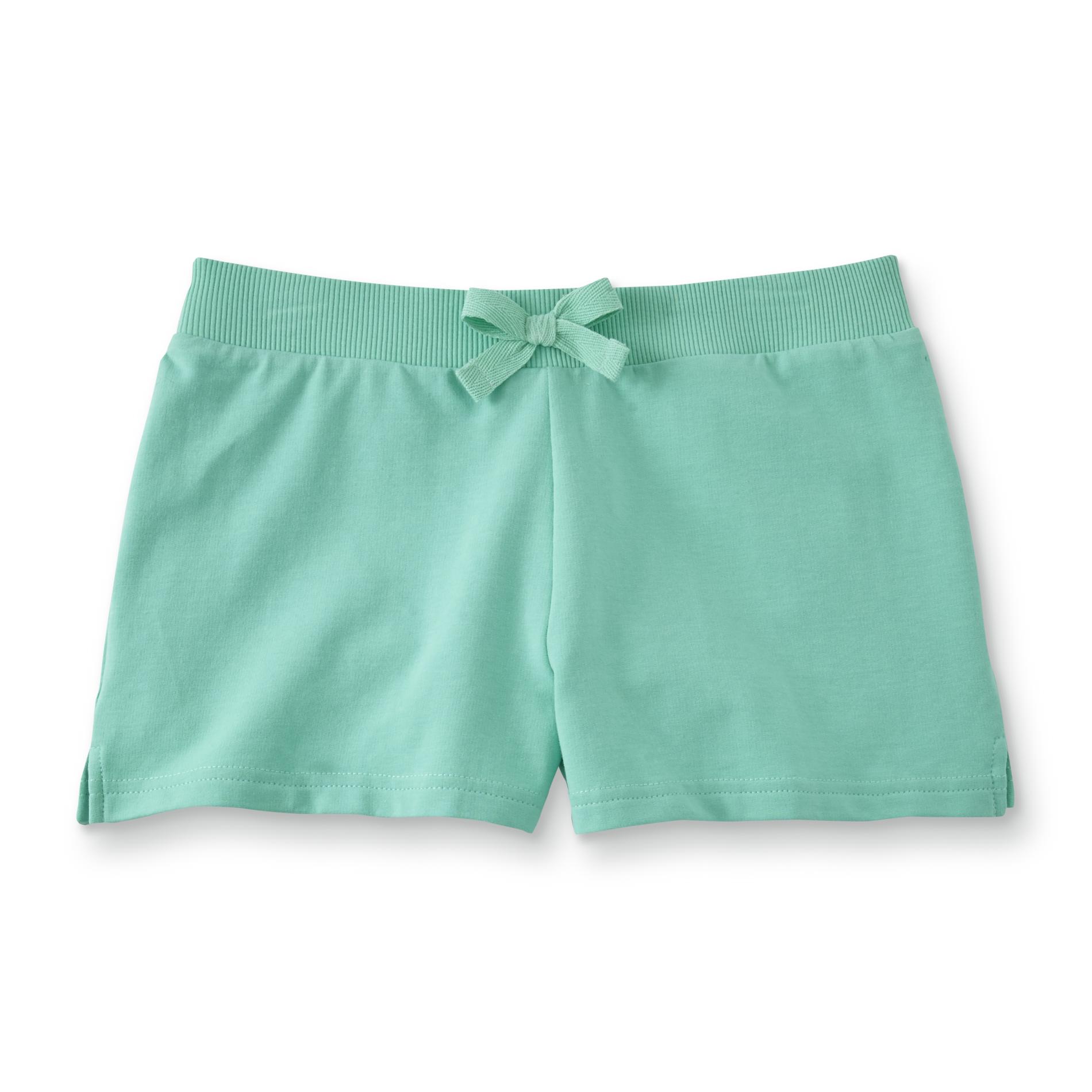 Simply Styled Girls' French Terry Shorts