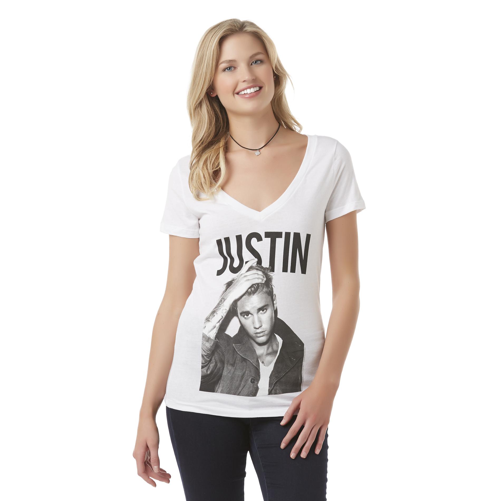 Bravado Justin Bieber Junior's T-Shirt