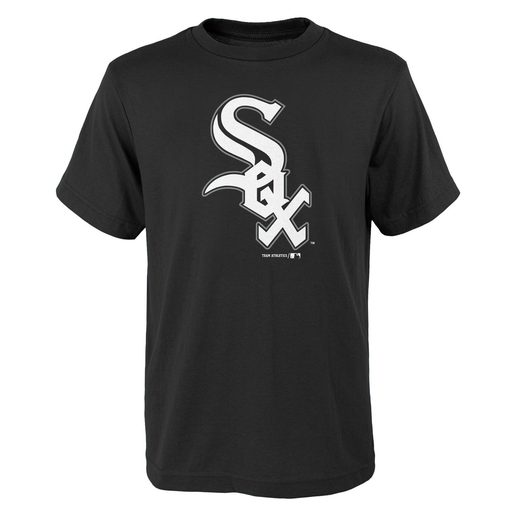 MLB Boy's Graphic T-Shirt - Chicago White Sox