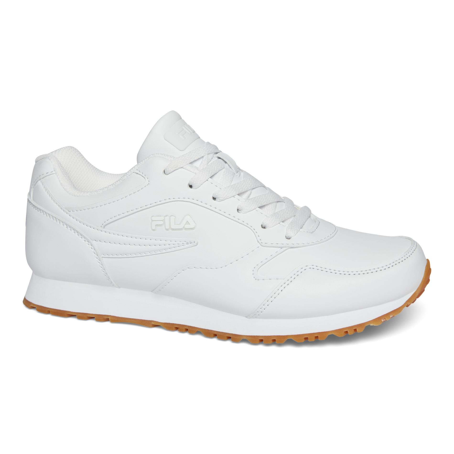 Fila Men's Classico 18 Sneaker - White