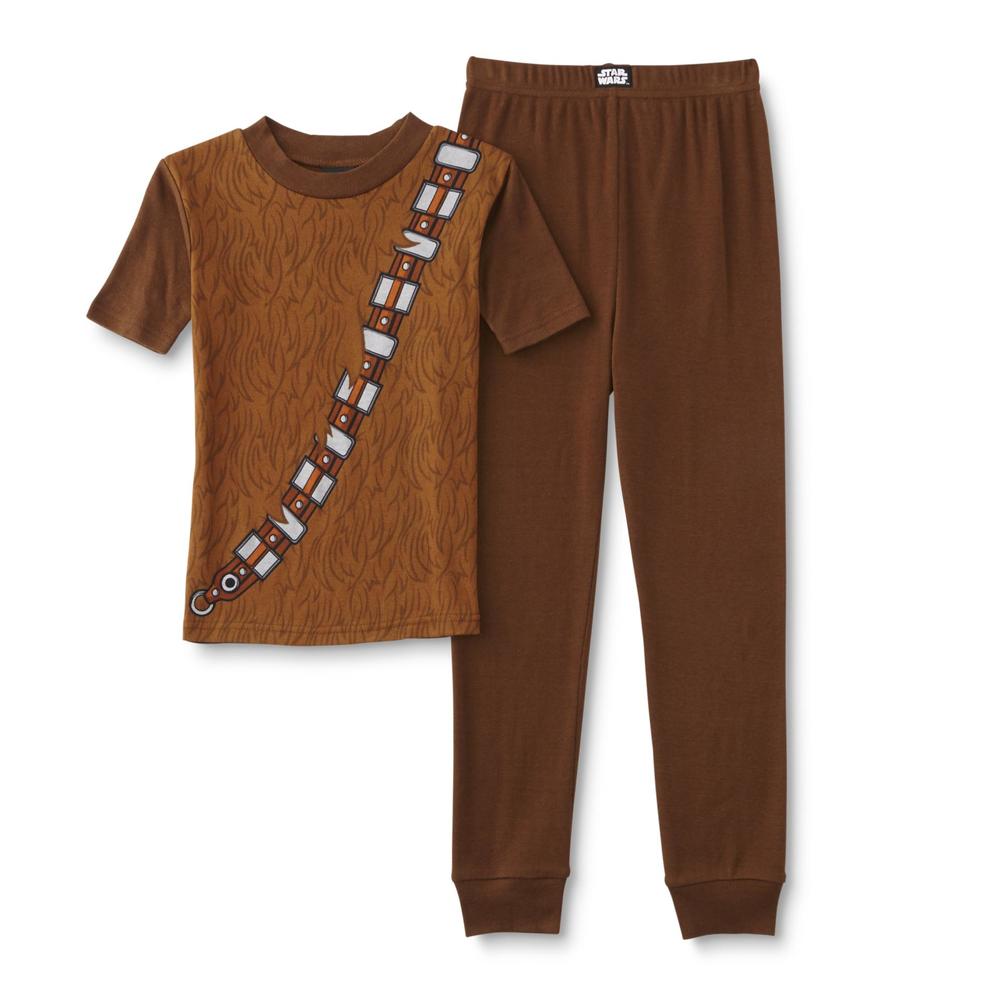 Lucasfilm Star Wars Boy's 2-Pairs Pajamas
