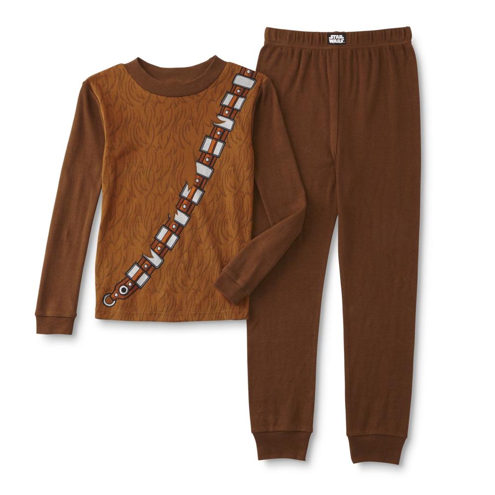 Lucasfilm Star Wars Boy's 2-Pairs Pajamas