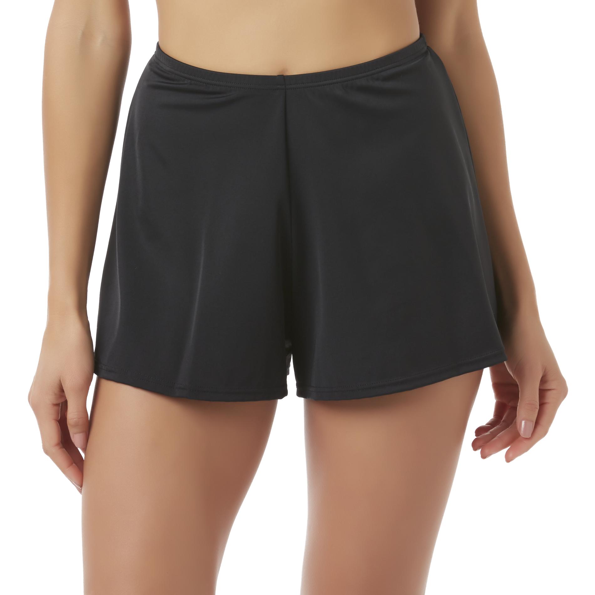 A SHORE FIT! Women's Swim Shorts | Shop Your Way: Online Shopping ...