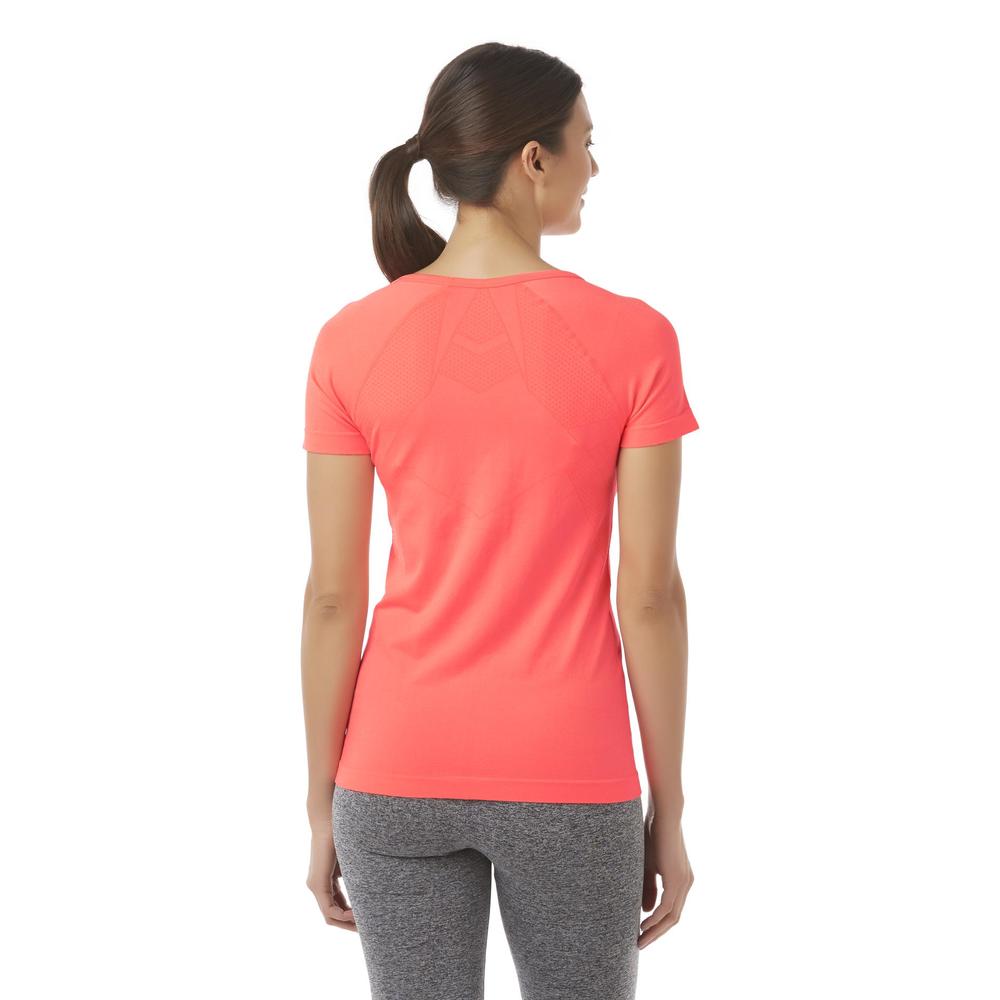 Everlast&reg; Women's Athletic T-Shirt - Geometric