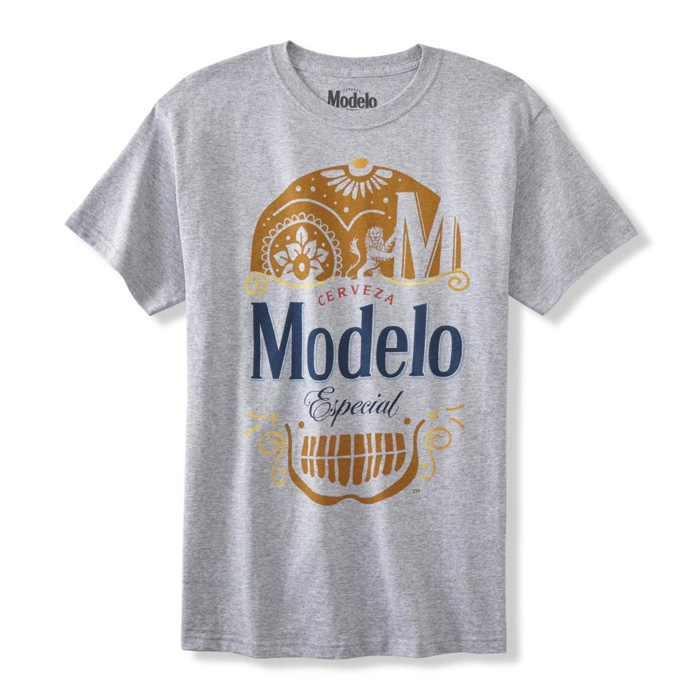 Men's Graphic T-Shirt - Modelo